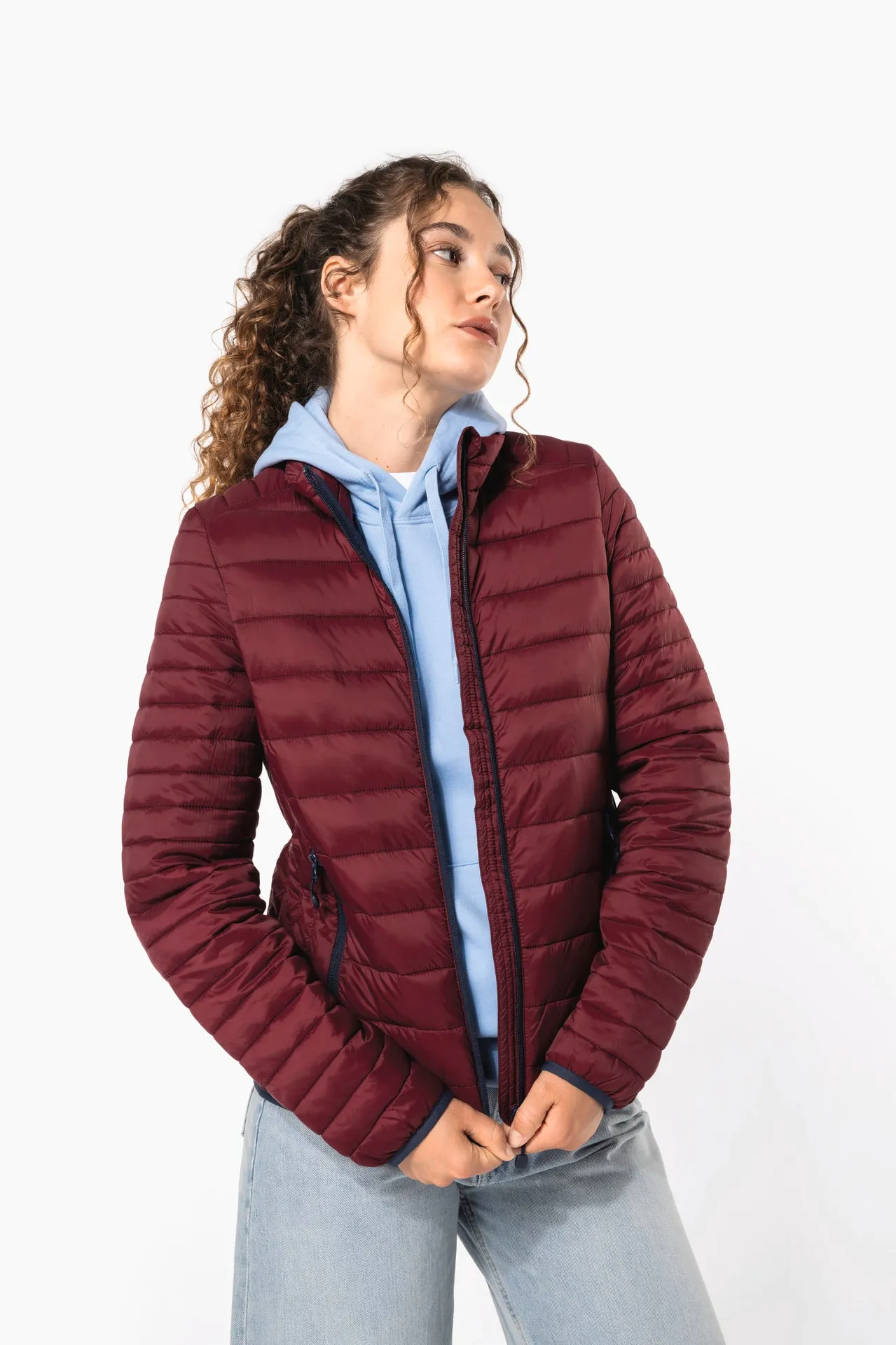Leichte Steppjacke für Damen