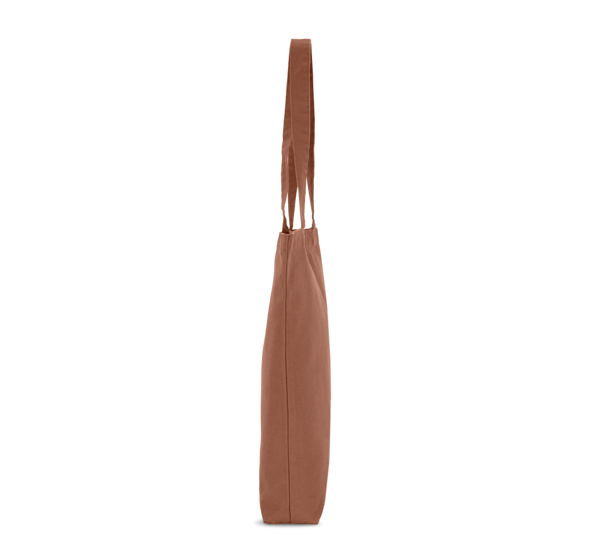 Verwaschene Shopping-Tasche aus Baumwolle