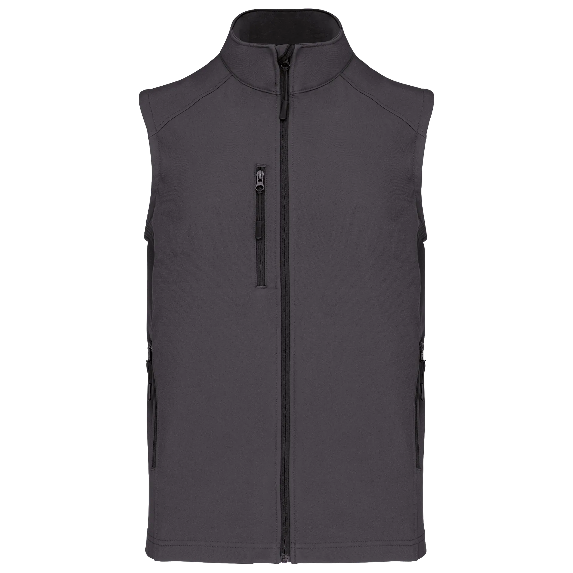 Herren Softshell Bodywärmer