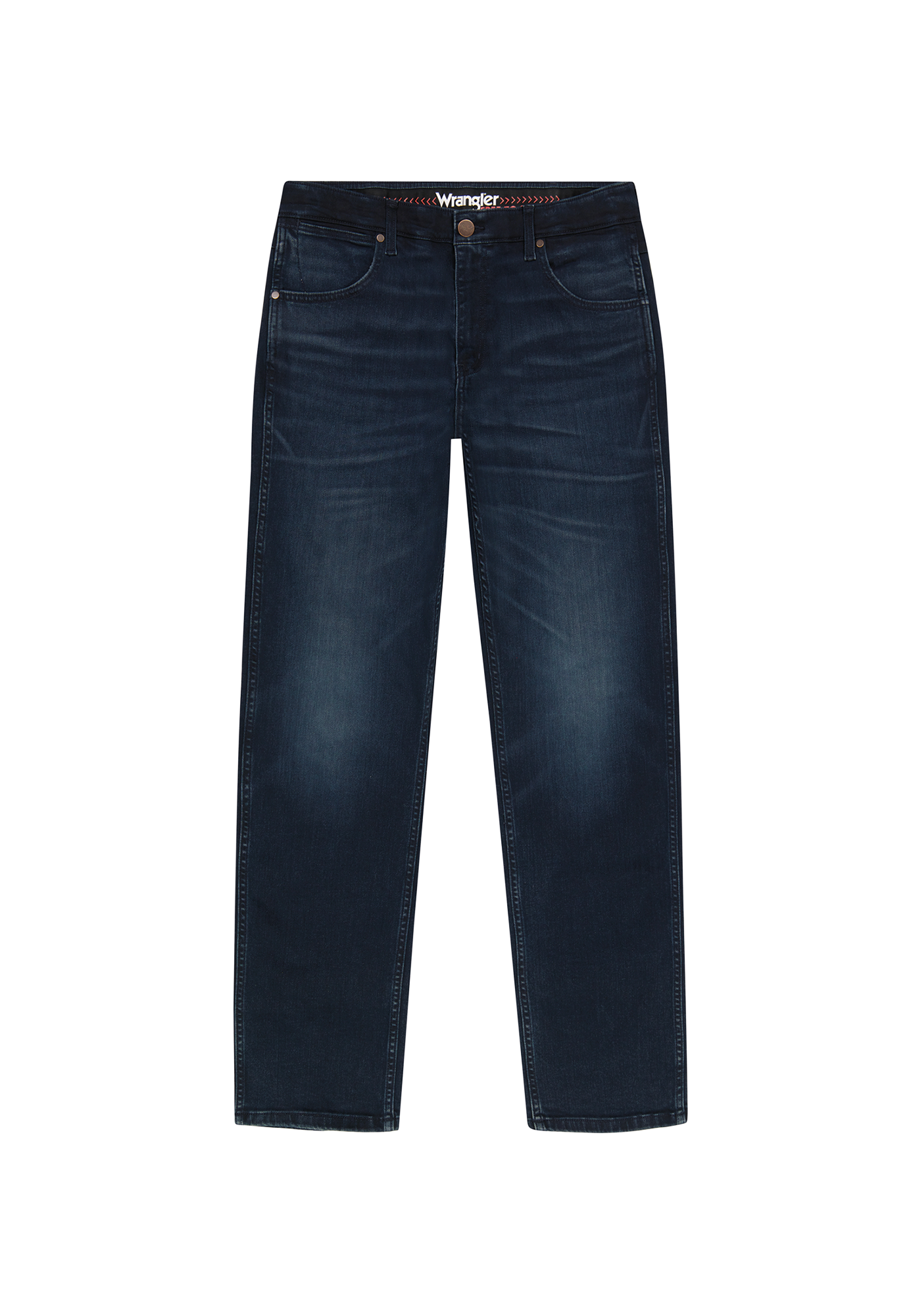 Greensboro-Jeans mit geradem Schnitt