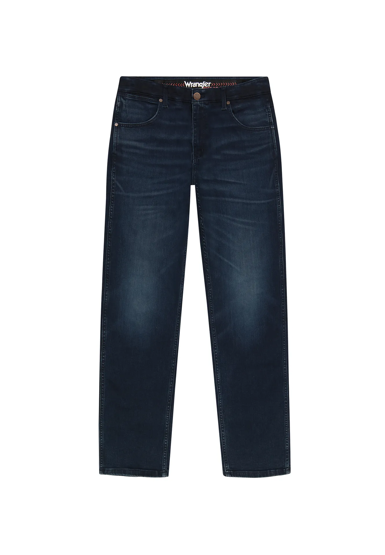 Greensboro-Jeans mit geradem Schnitt