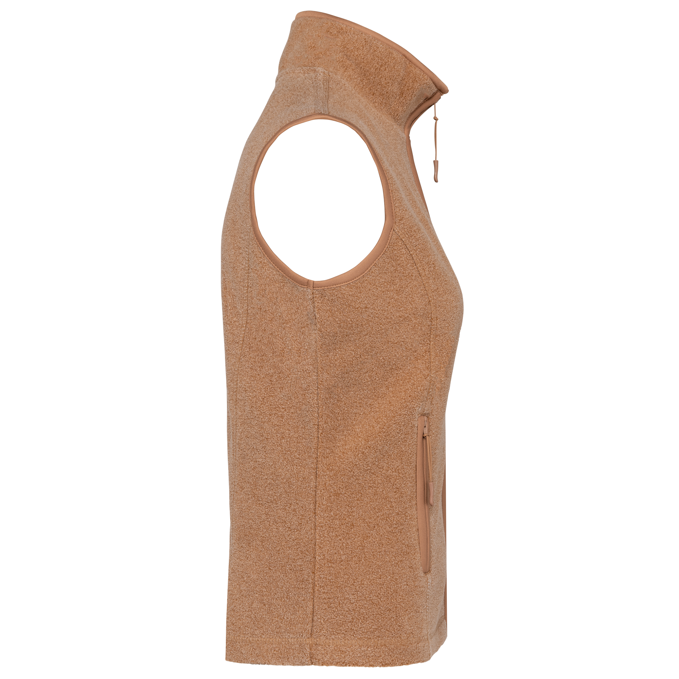 Mikrofleece-Bodywarmer für Damen