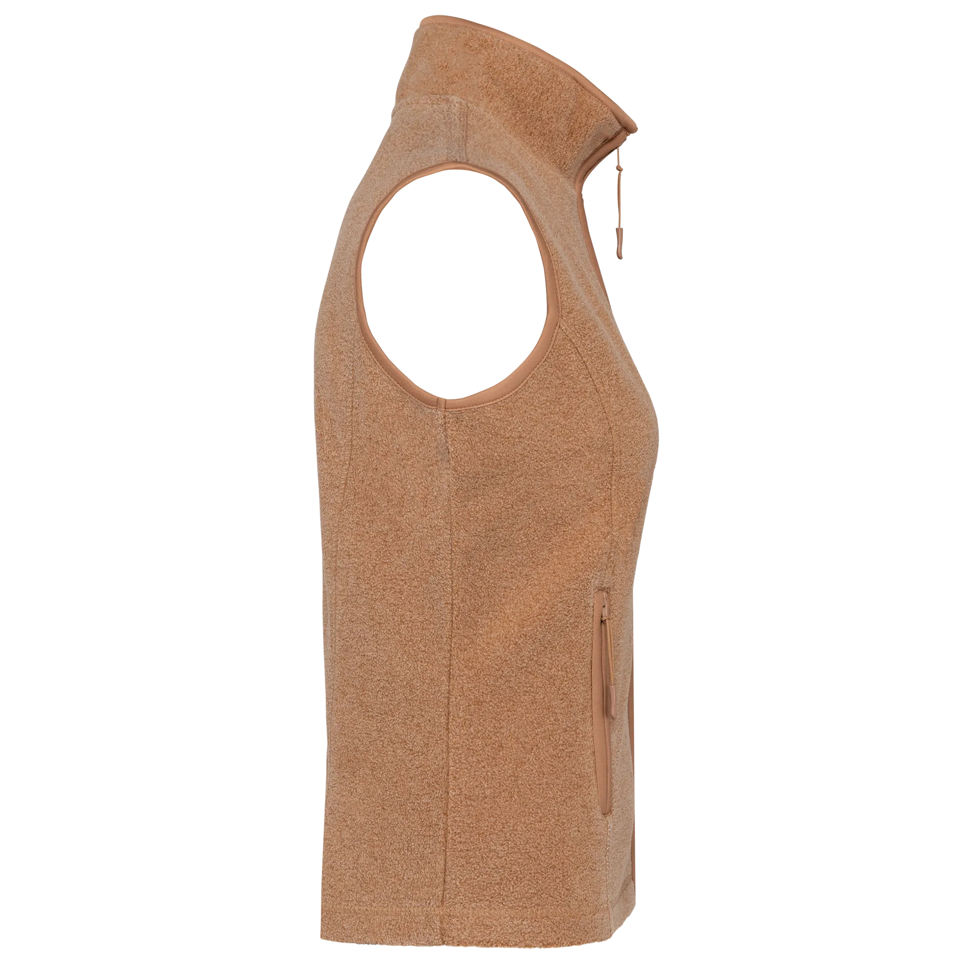 Mikrofleece-Bodywarmer für Damen