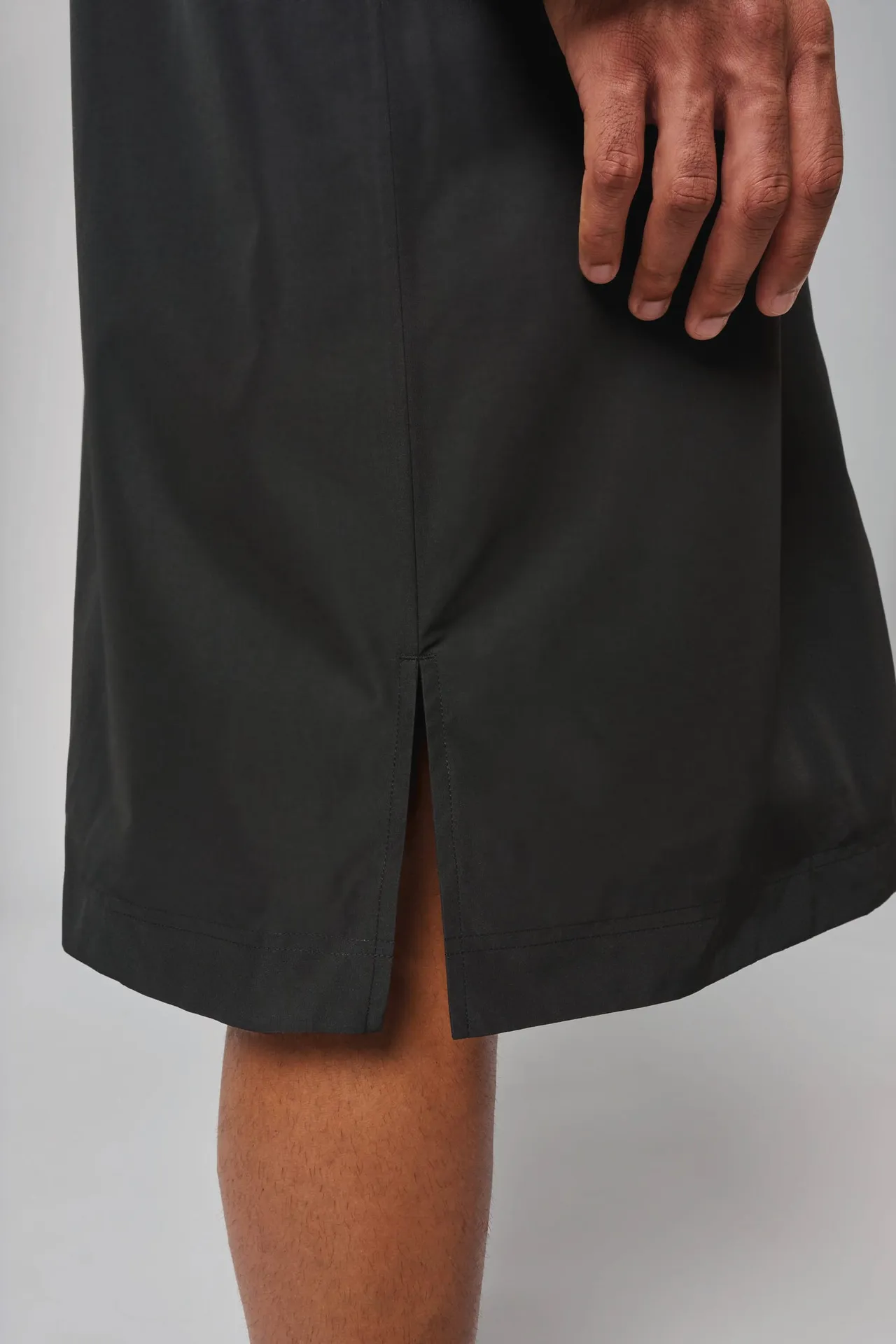 Langer, gefütterter Unisex-Sherpa-Parka