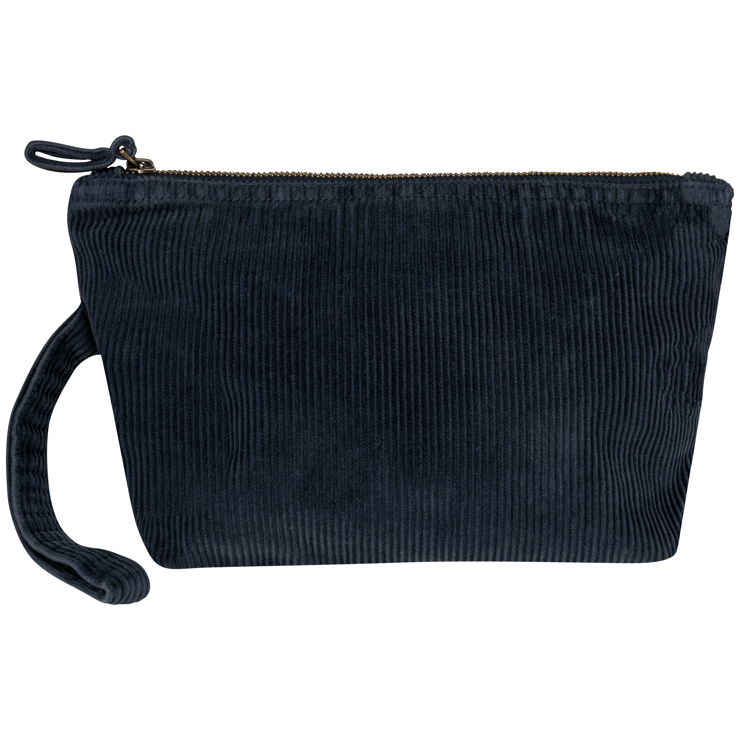Umweltfreundliche ausgewaschene kleine Tasche aus Kord
