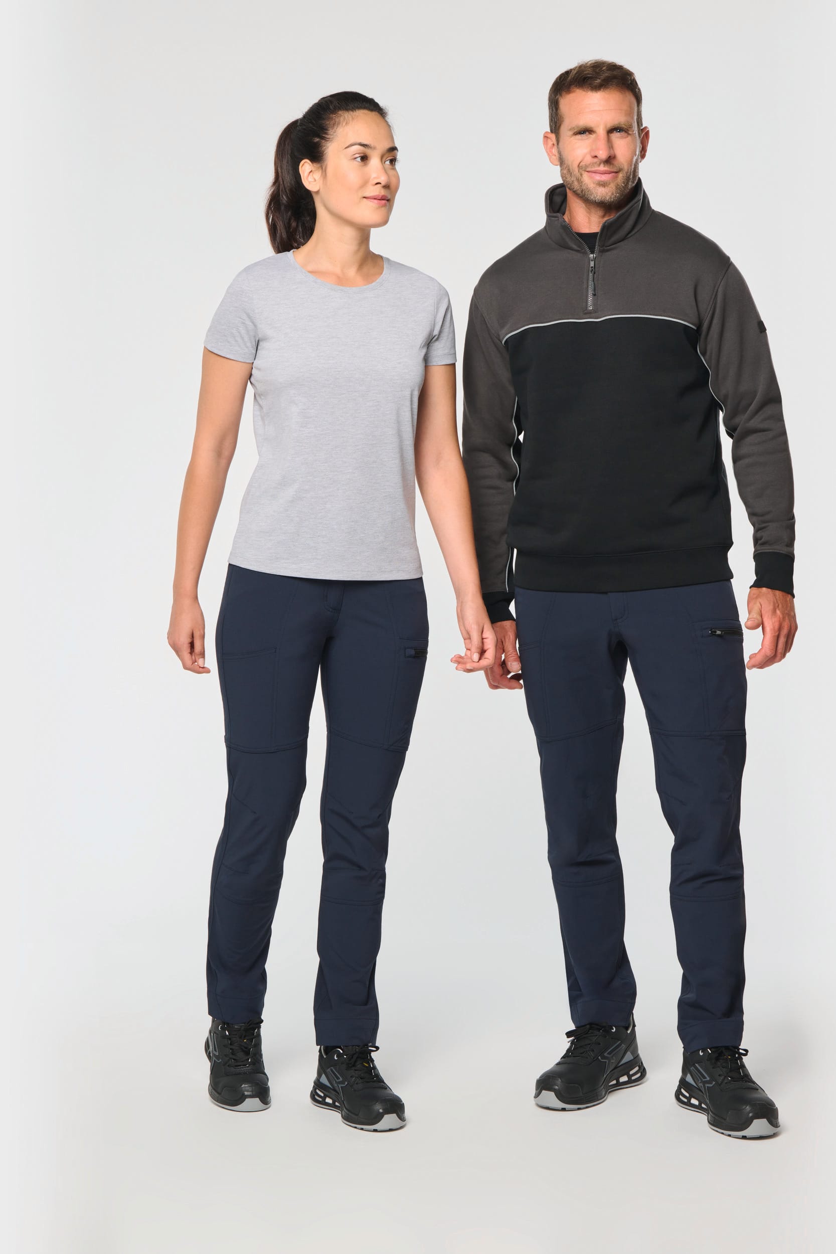 Recycelte Damen-Stretchhose