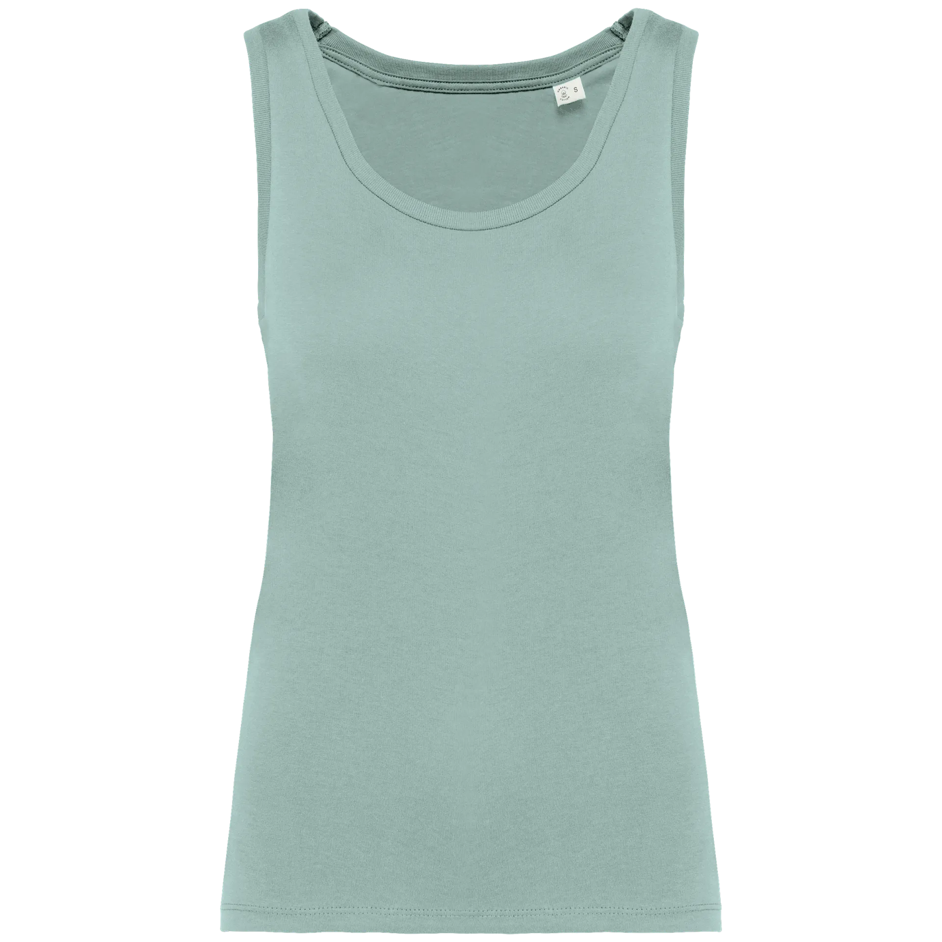 Umweltfreundliches Achselhemd für Damen