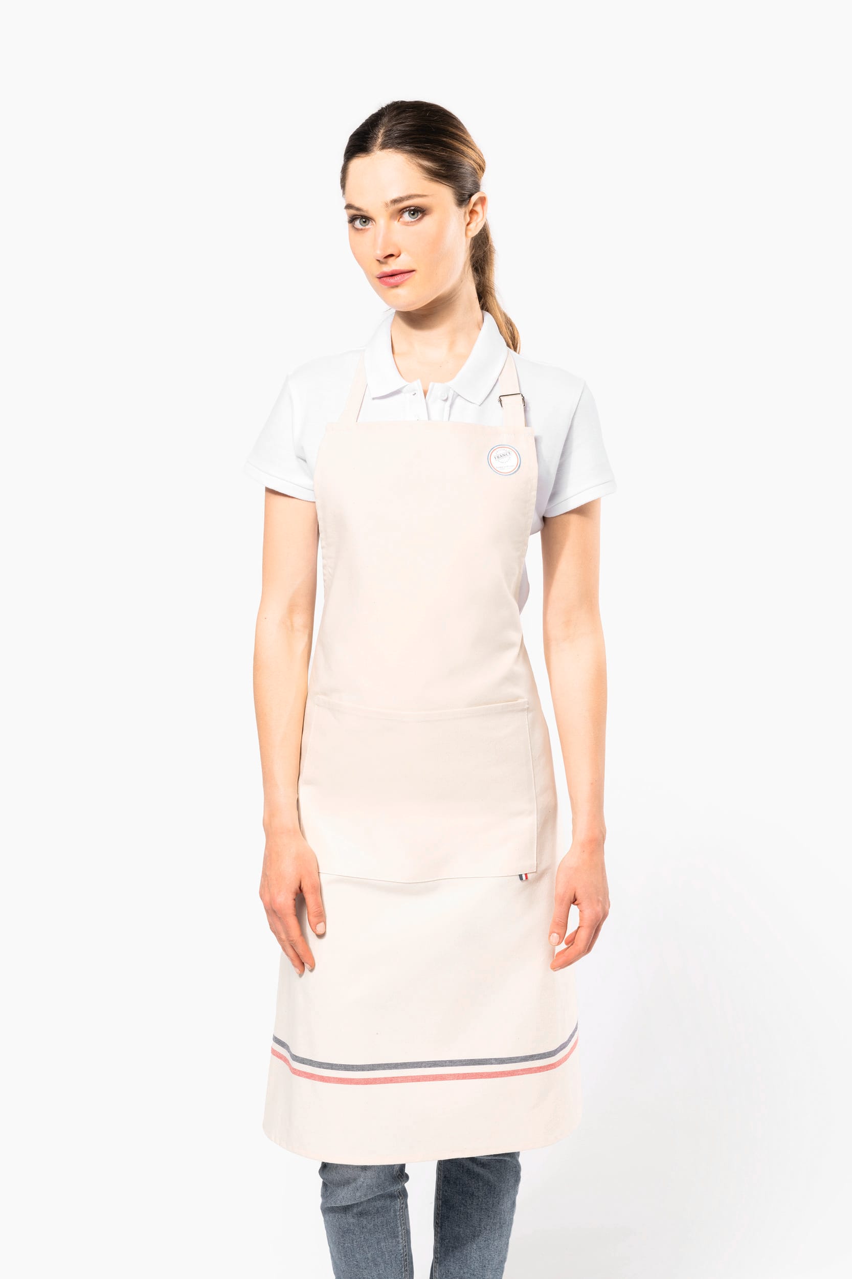 Schürze „Origine France garantie“