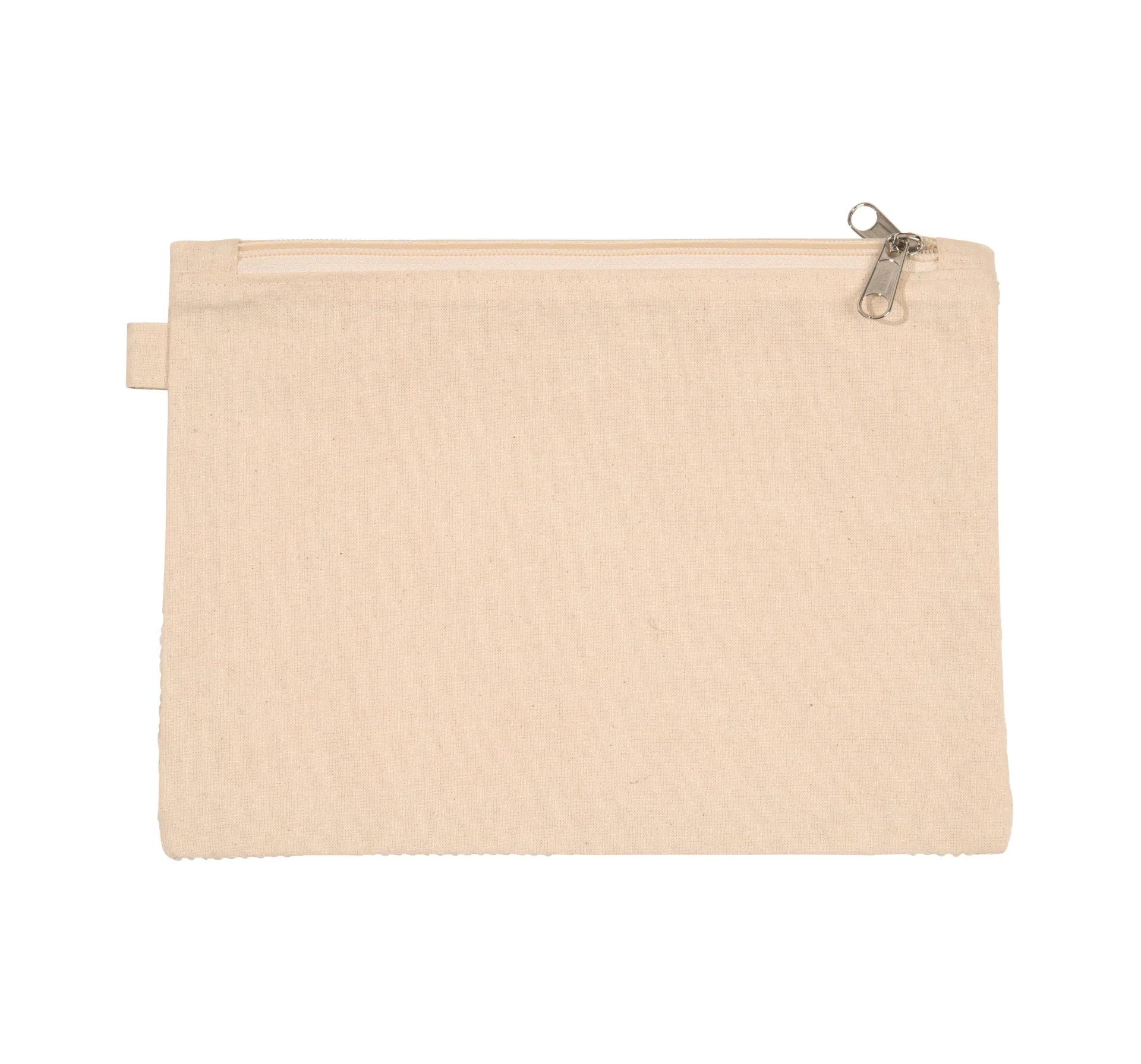 Beutel mit zwei Fächern