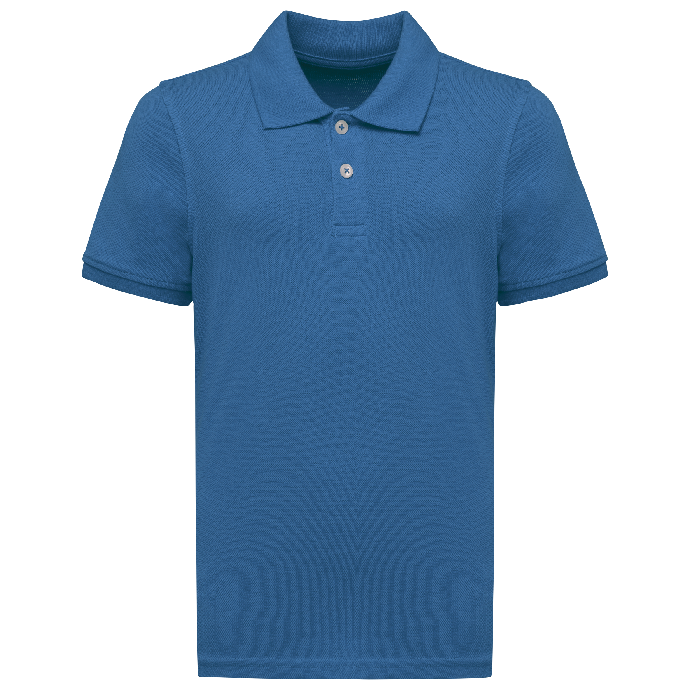 Kinder-Piqué-Polohemd