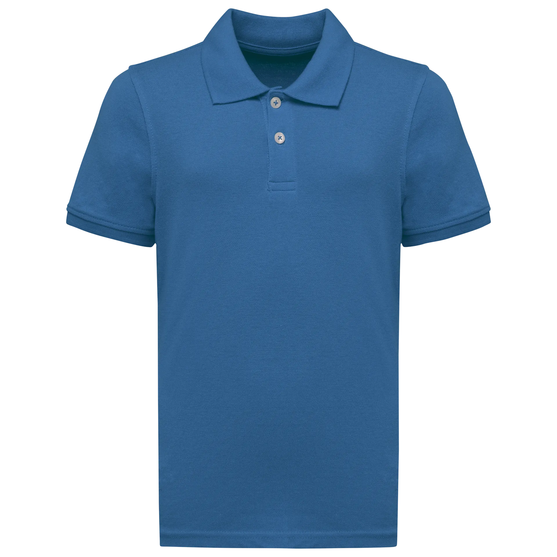 Kinder-Piqué-Polohemd