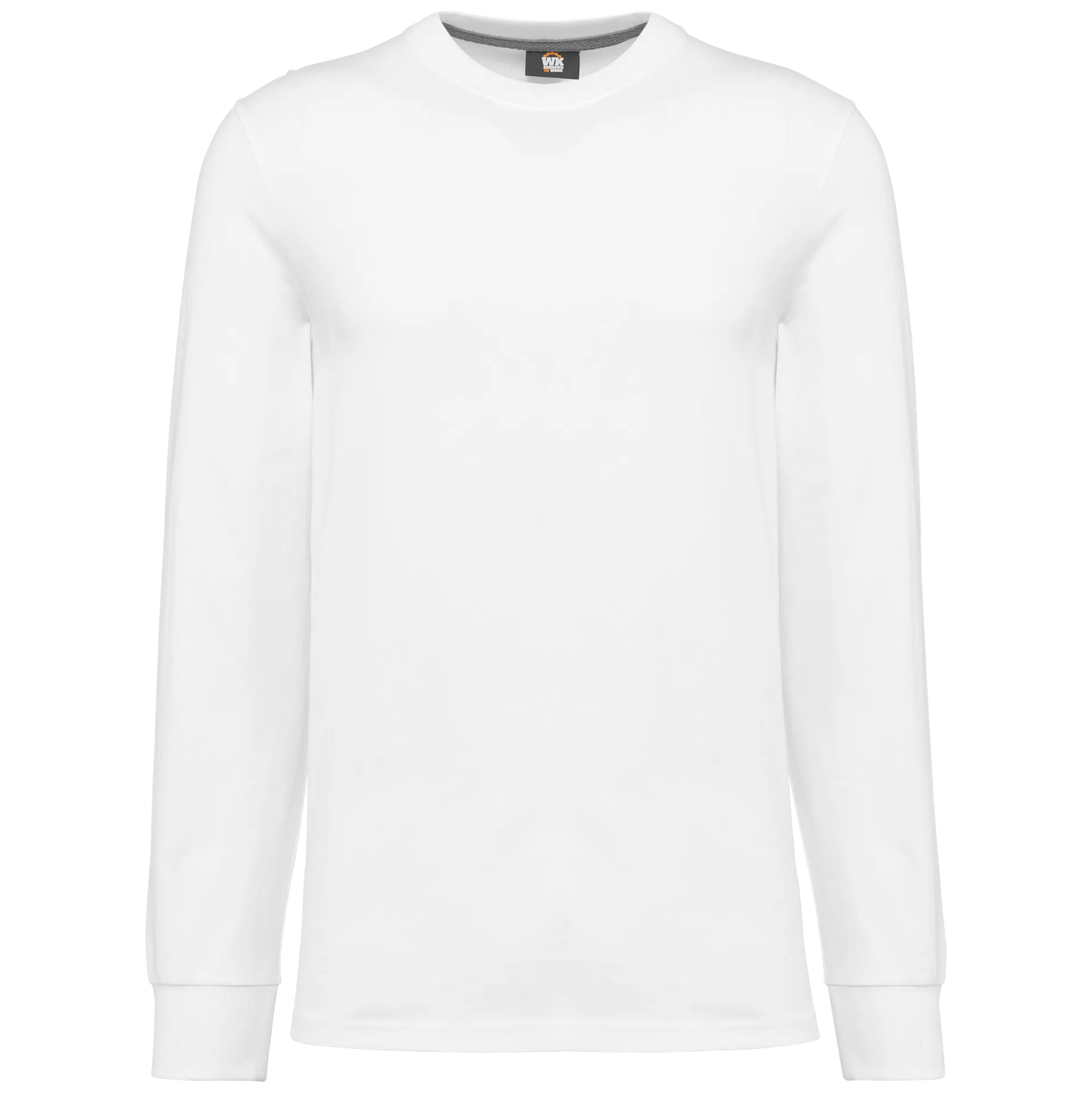 Umweltfreundliches Unisex-T-Shirt mit langen Ärmeln