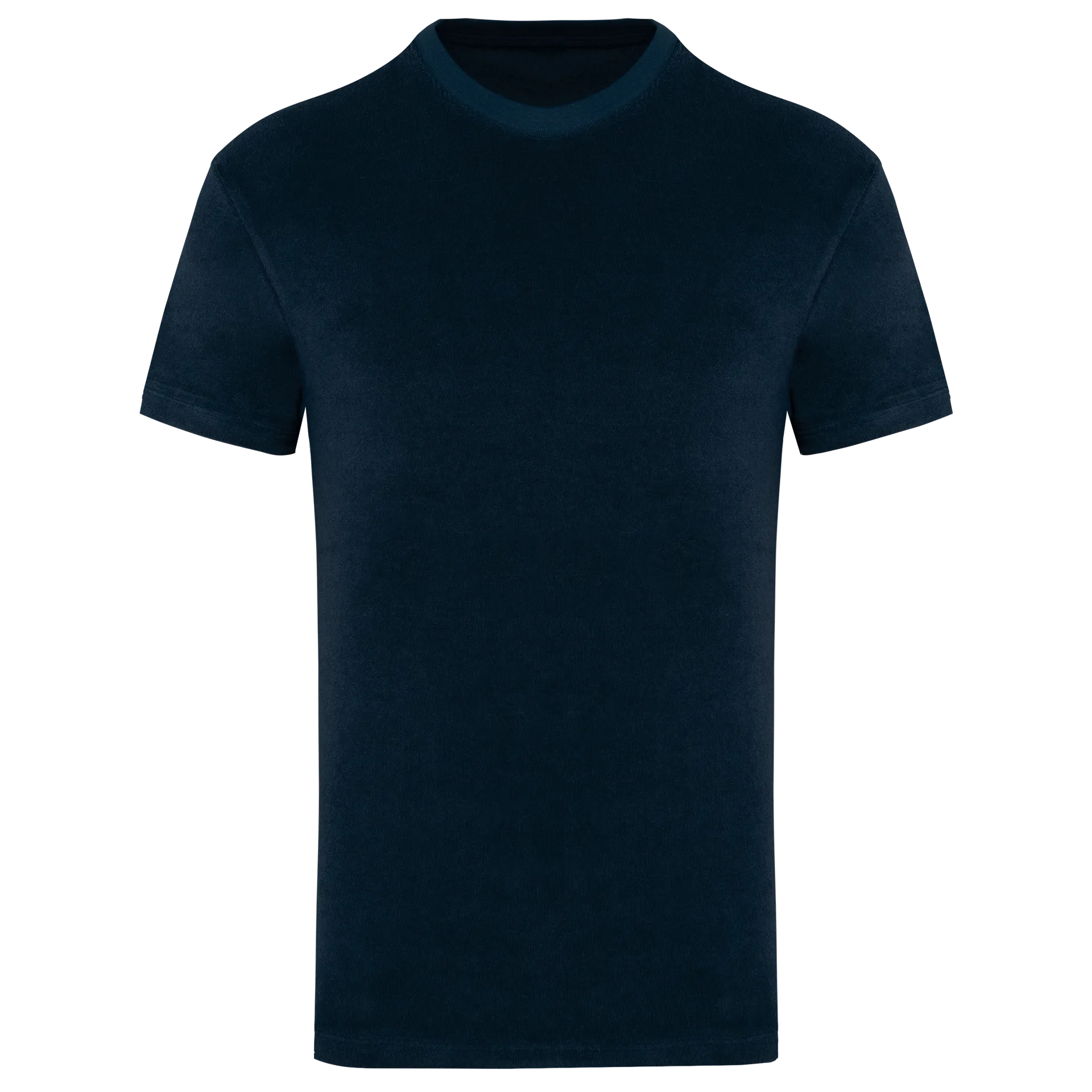 Umweltfreundliches T-Shirt aus Frottee für Herren