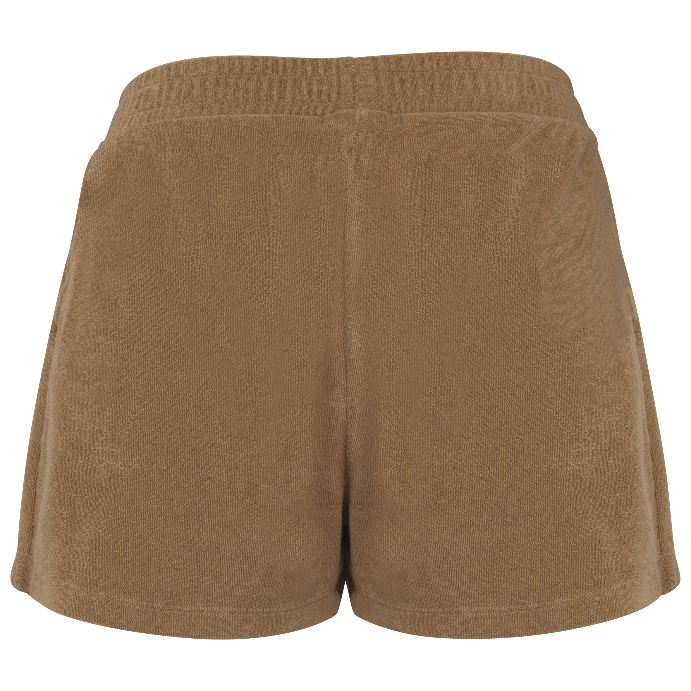 Umweltfreundliche Damenshorts aus Frottee