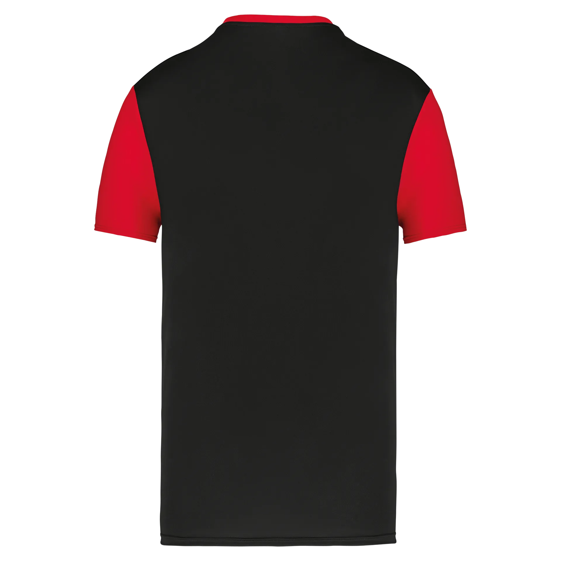 Kinder-Multisport-Kurzarmtrikot zweifarbig