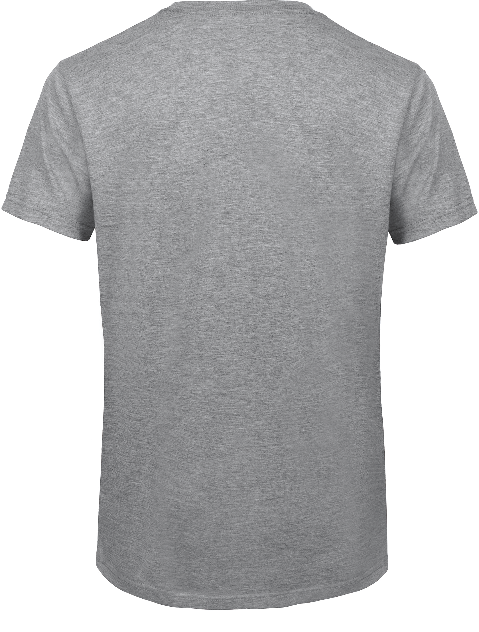 Men's TriBlend crew neck T-shirt