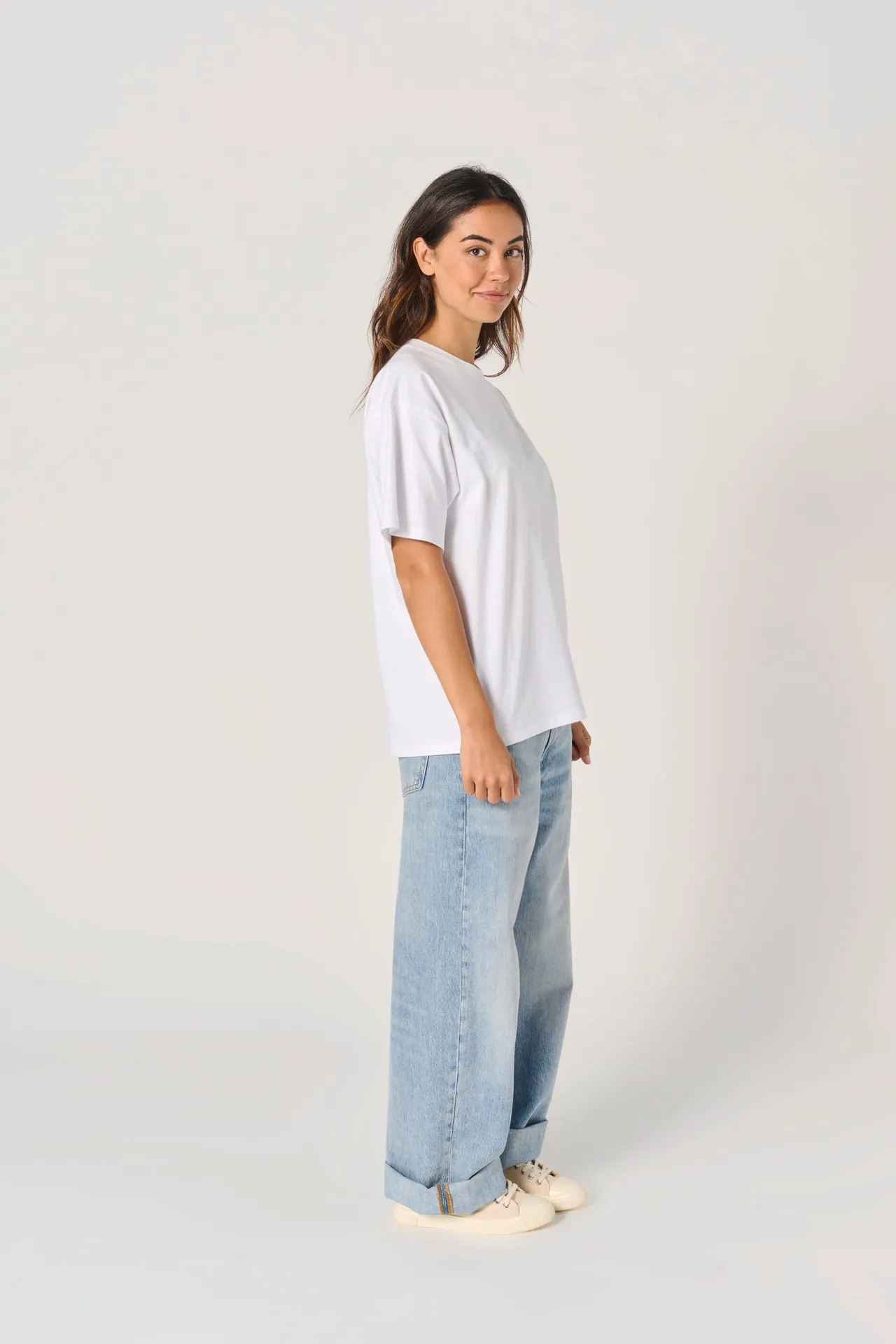 Unisex-Oversize-T-Shirt