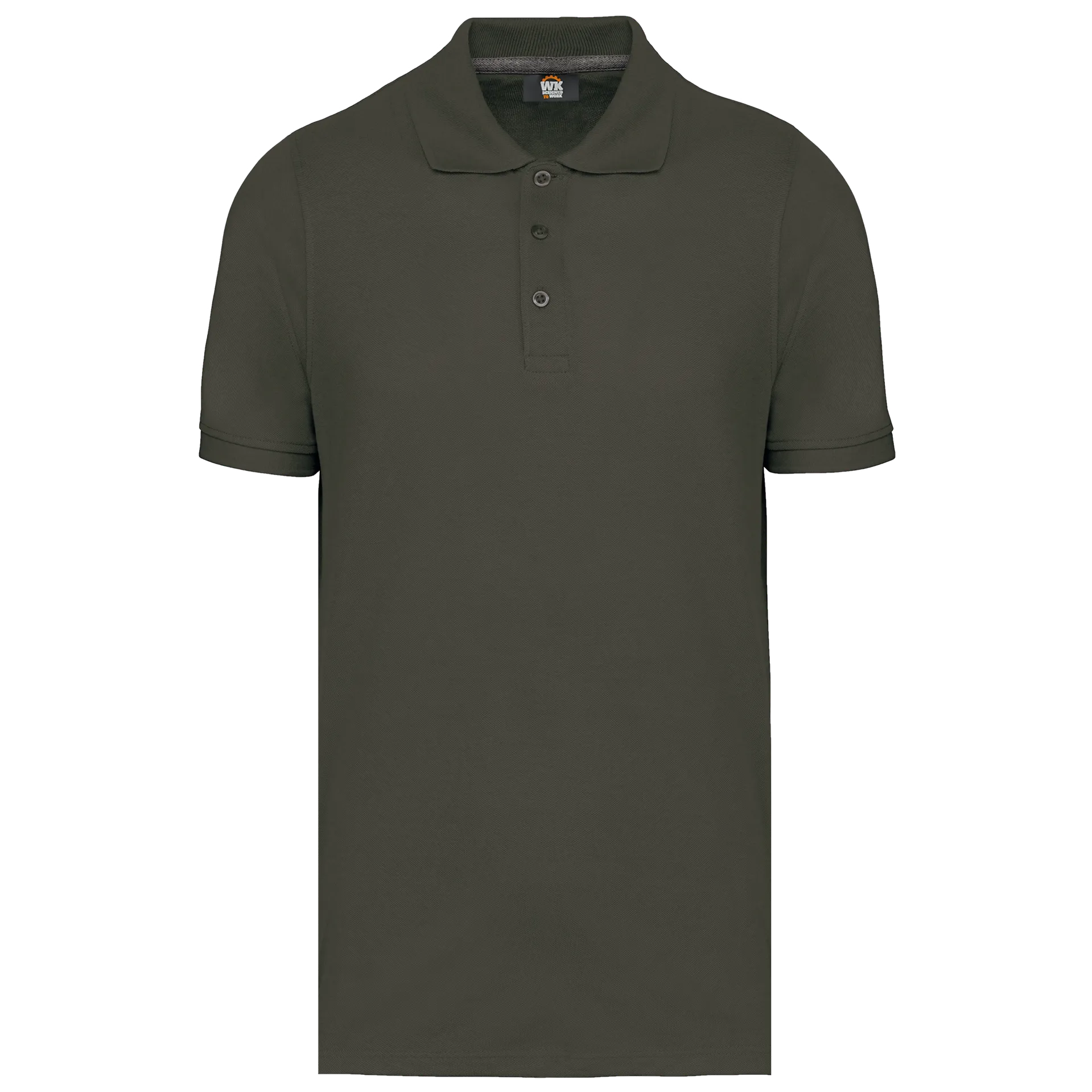 Kurzarm-Polohemd