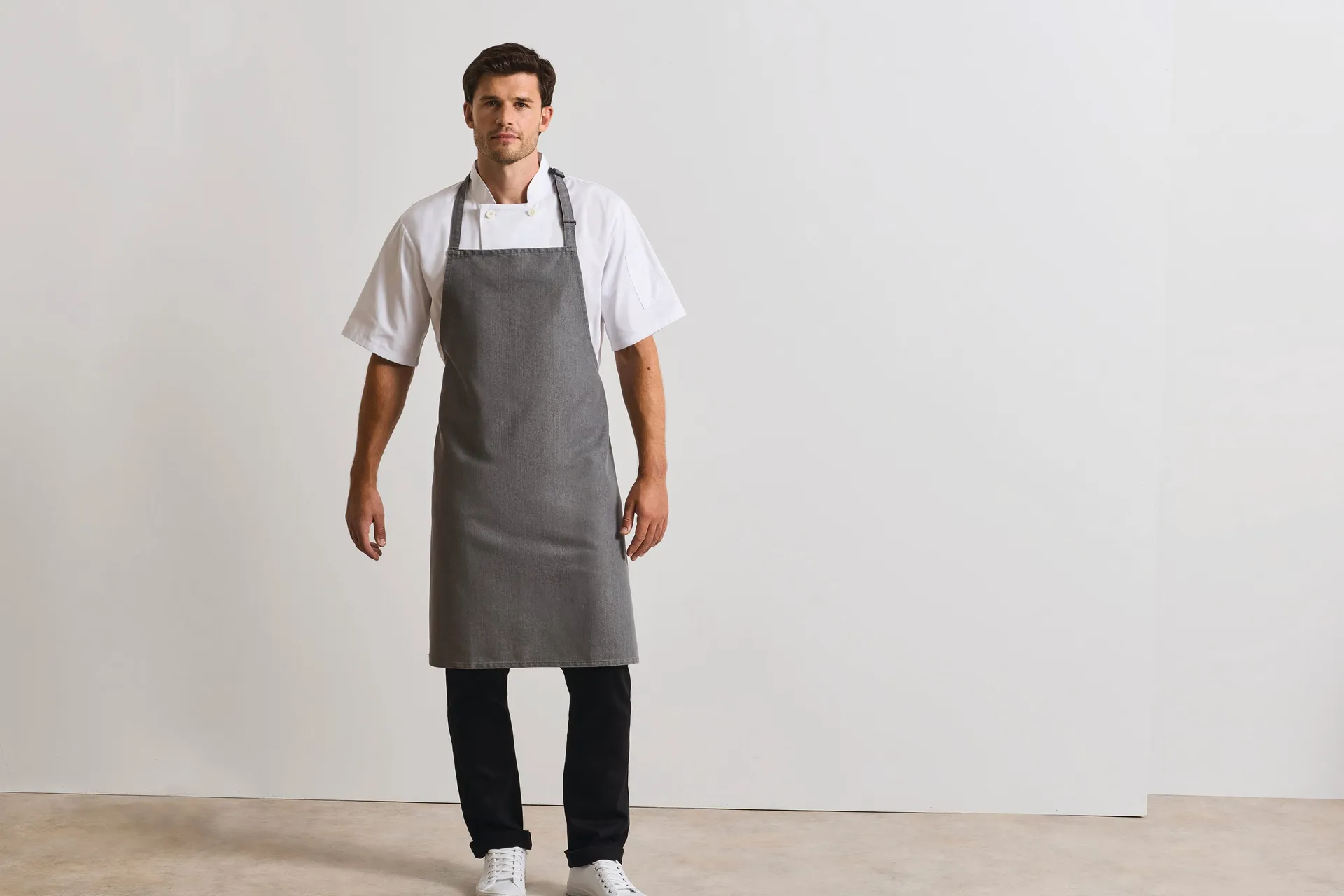 Colours Bib Apron