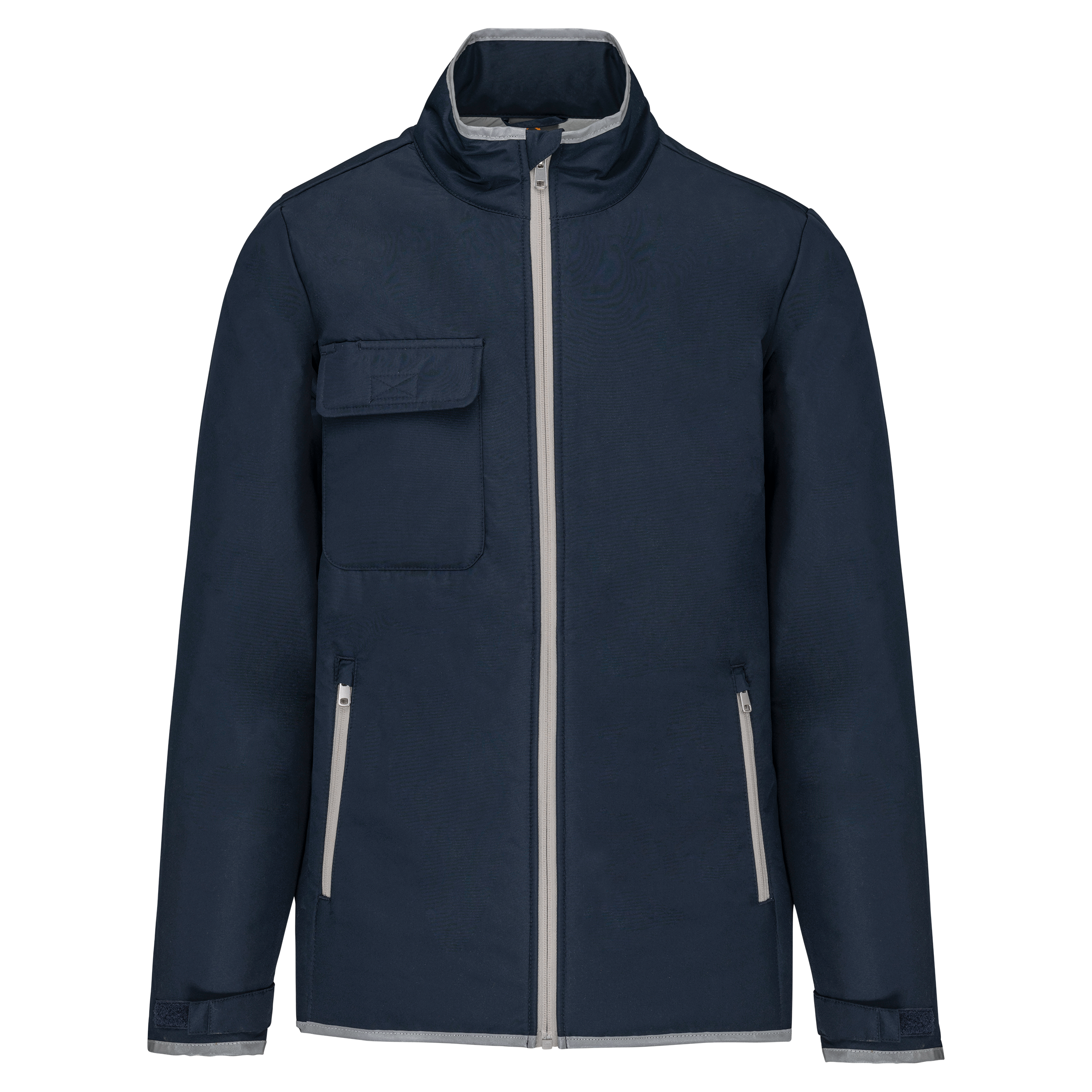 4-Lagige Jacke mit Wärmeisolierung 4-Lagige Jacke mit Wärmeisolierung