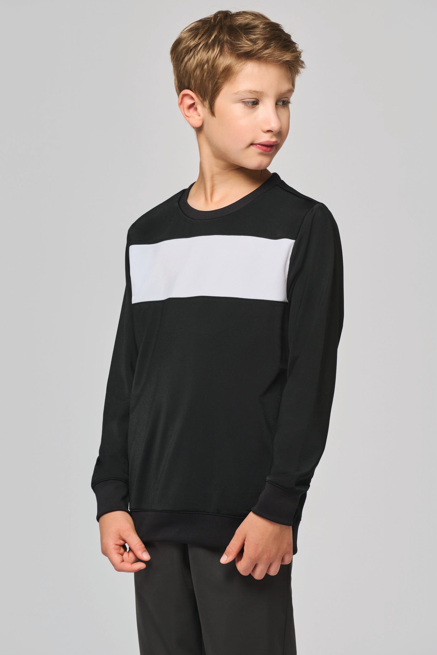 Kinder-Sweatshirt aus Polyester