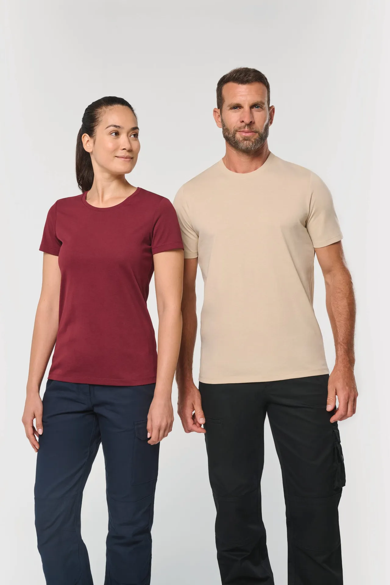 T-Shirt mit antibakterieller Behandlung für Damen