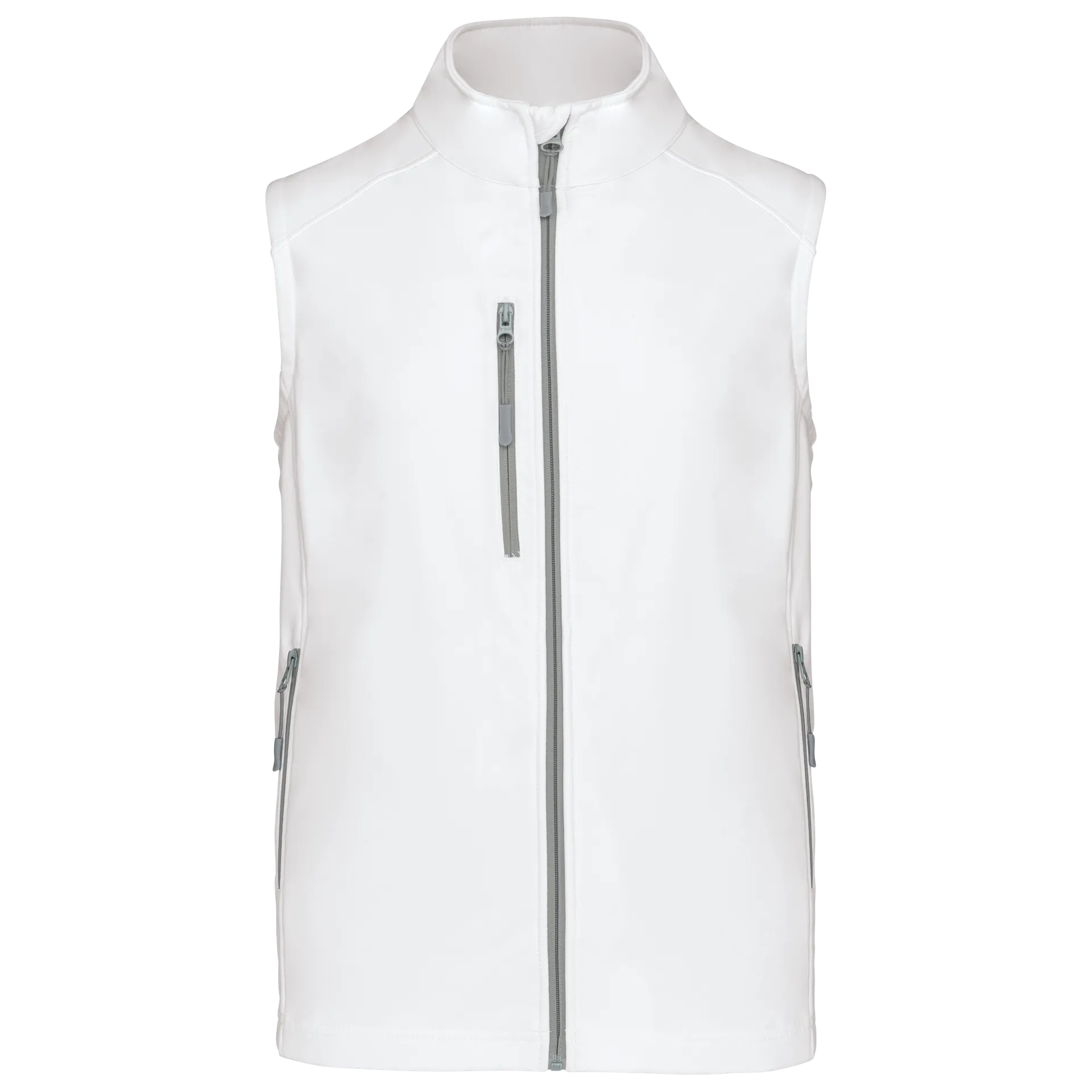 Herren Softshell Bodywärmer