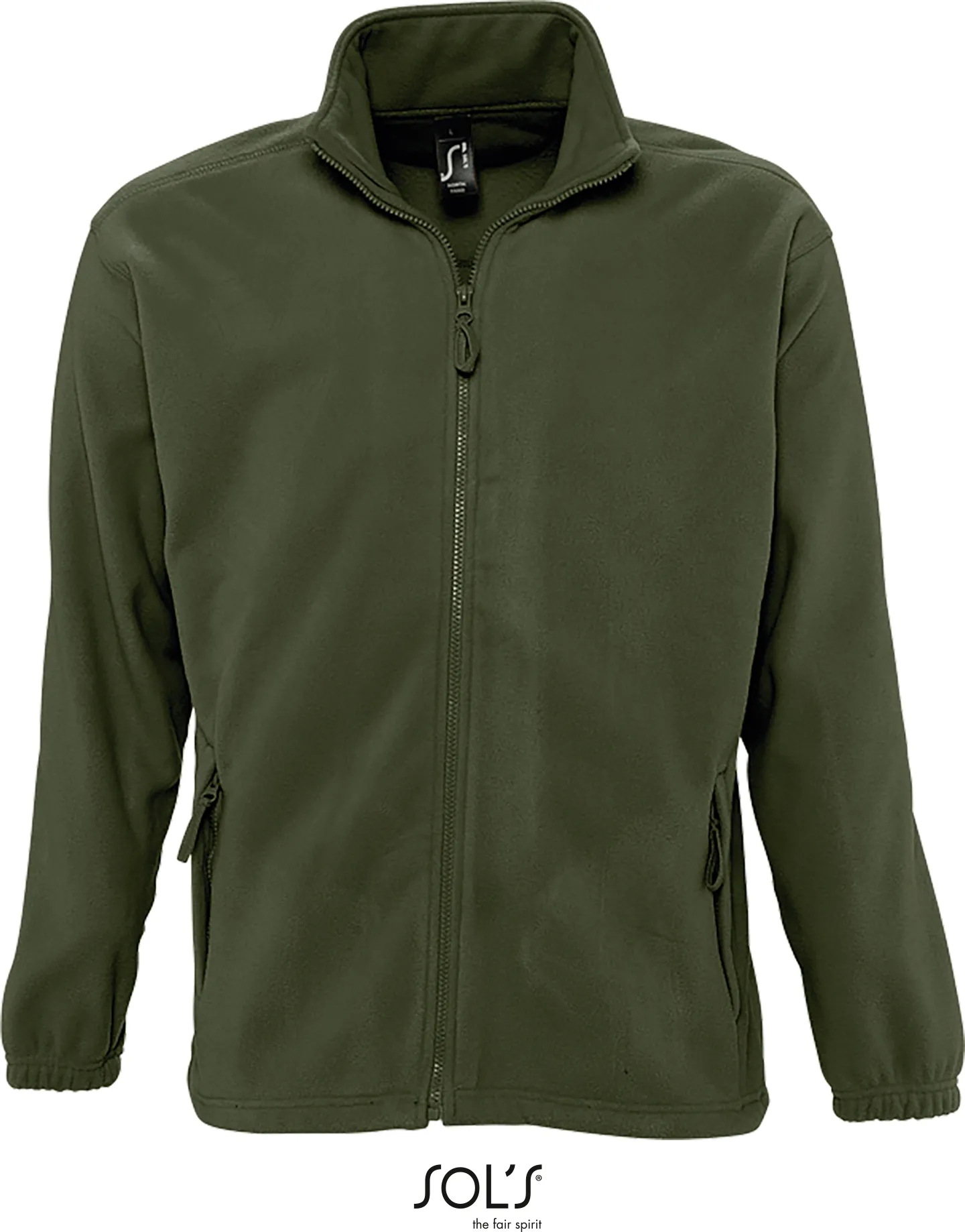 SOL'S North Fleecejacke