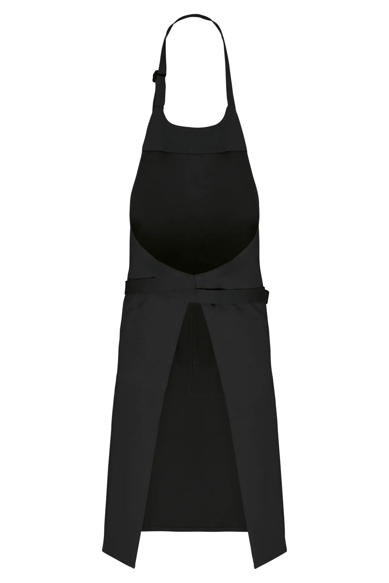 Bio-Baumwolle Schürze mit Tasche