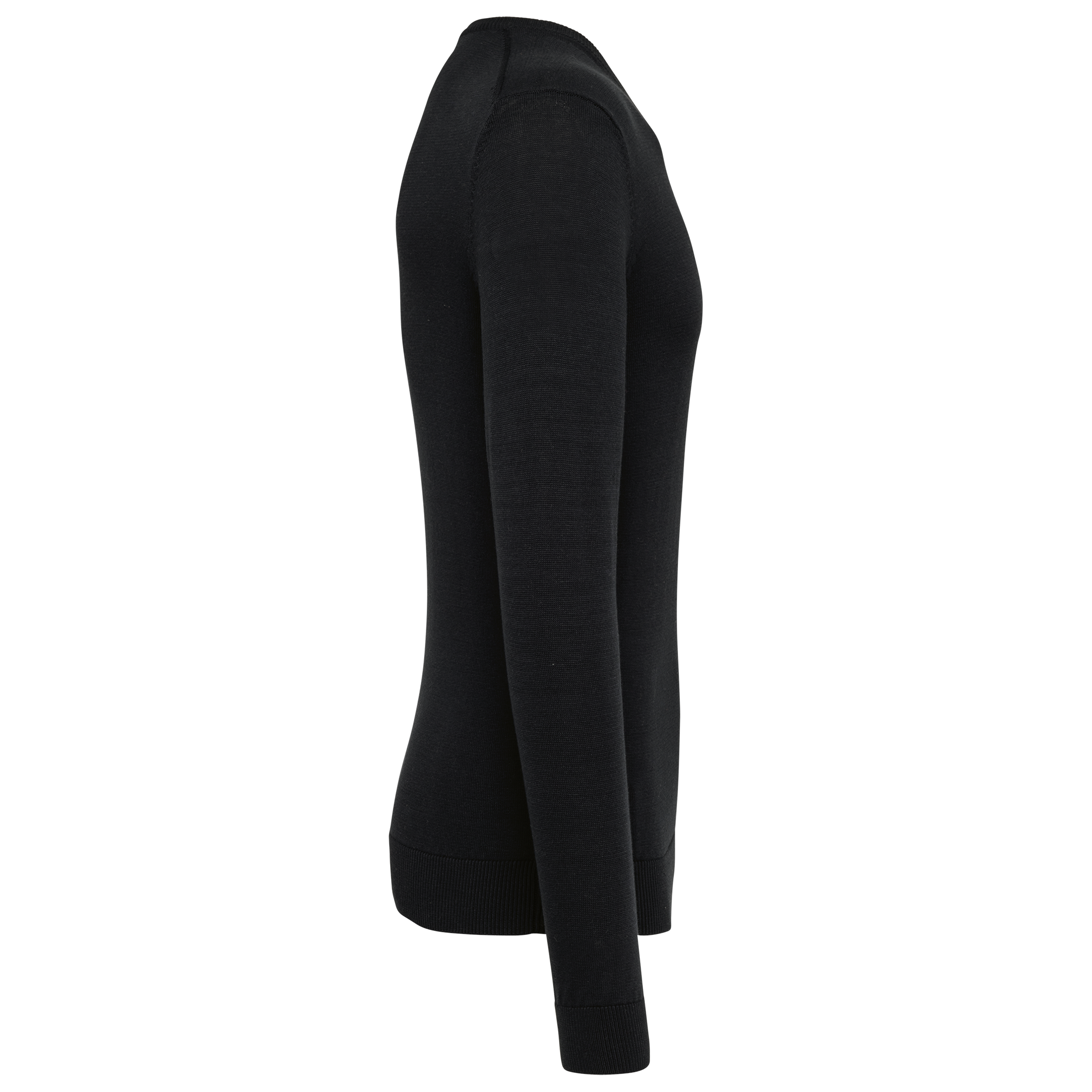 Umweltfreundlicher Herrenpullover mit V-Ausschnitt Umweltfreundlicher Herrenpullover mit V-Ausschnitt