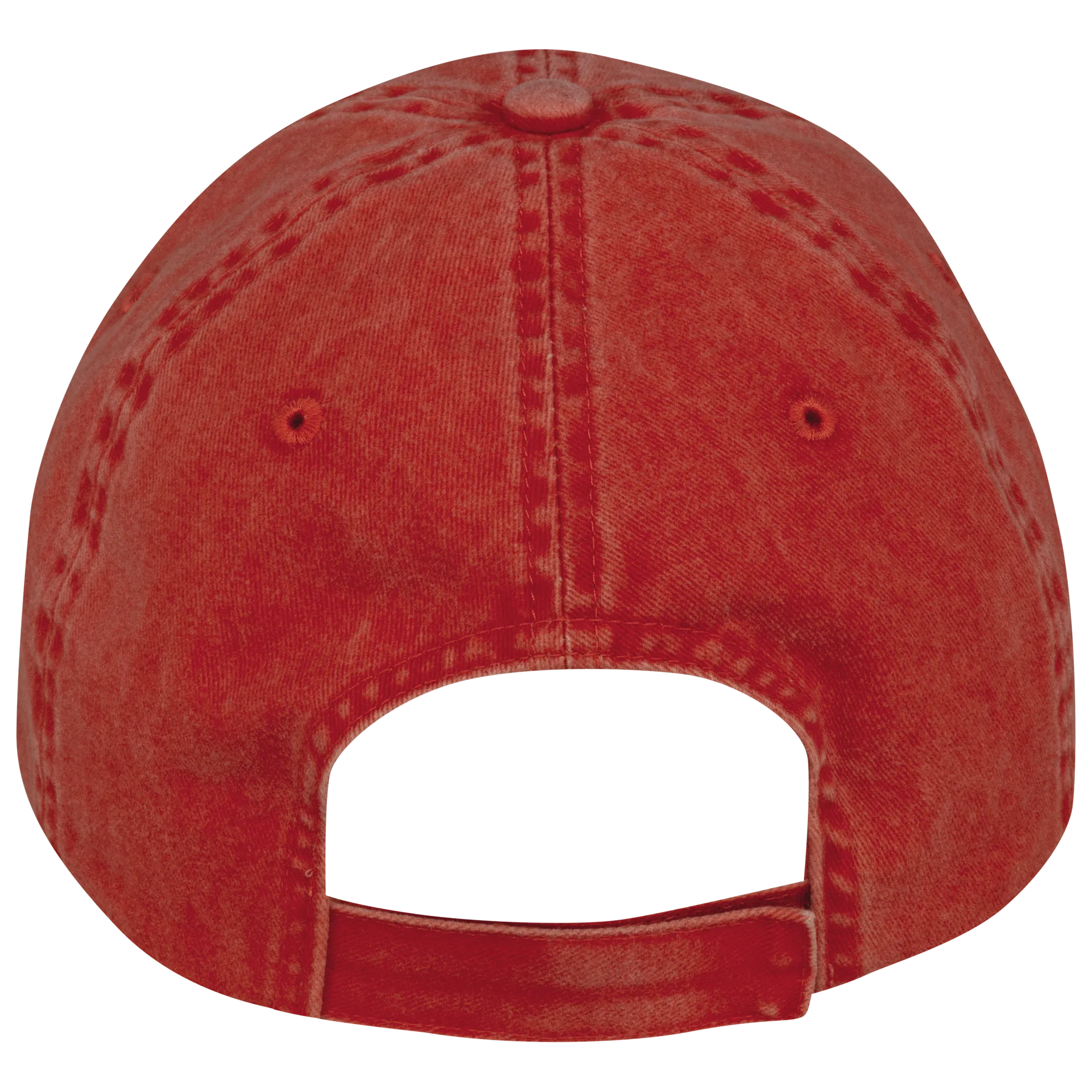 Umweltfreundliche ausgewaschene Unisex-Kappe