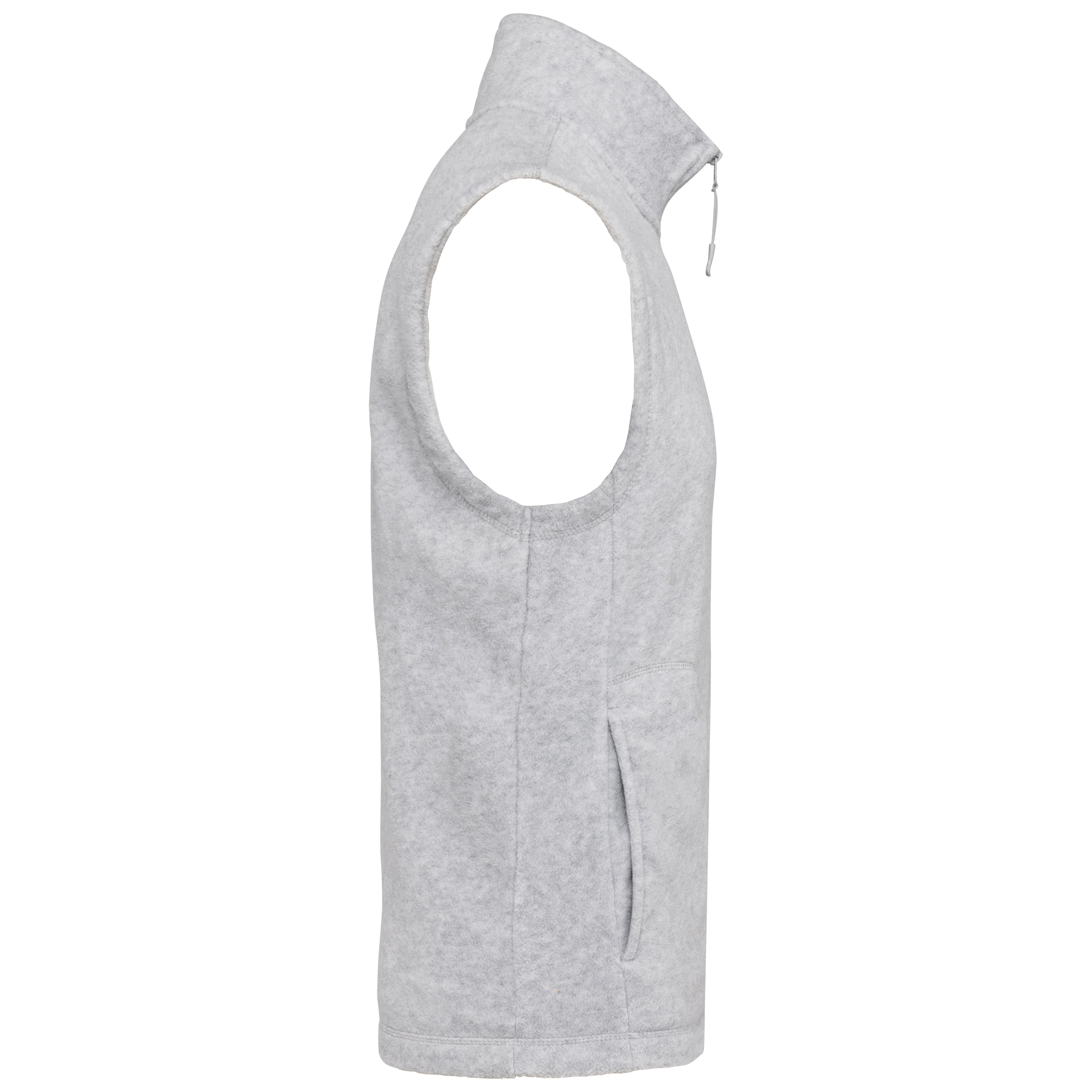 Mikrofleece-Bodywarmer für Herren