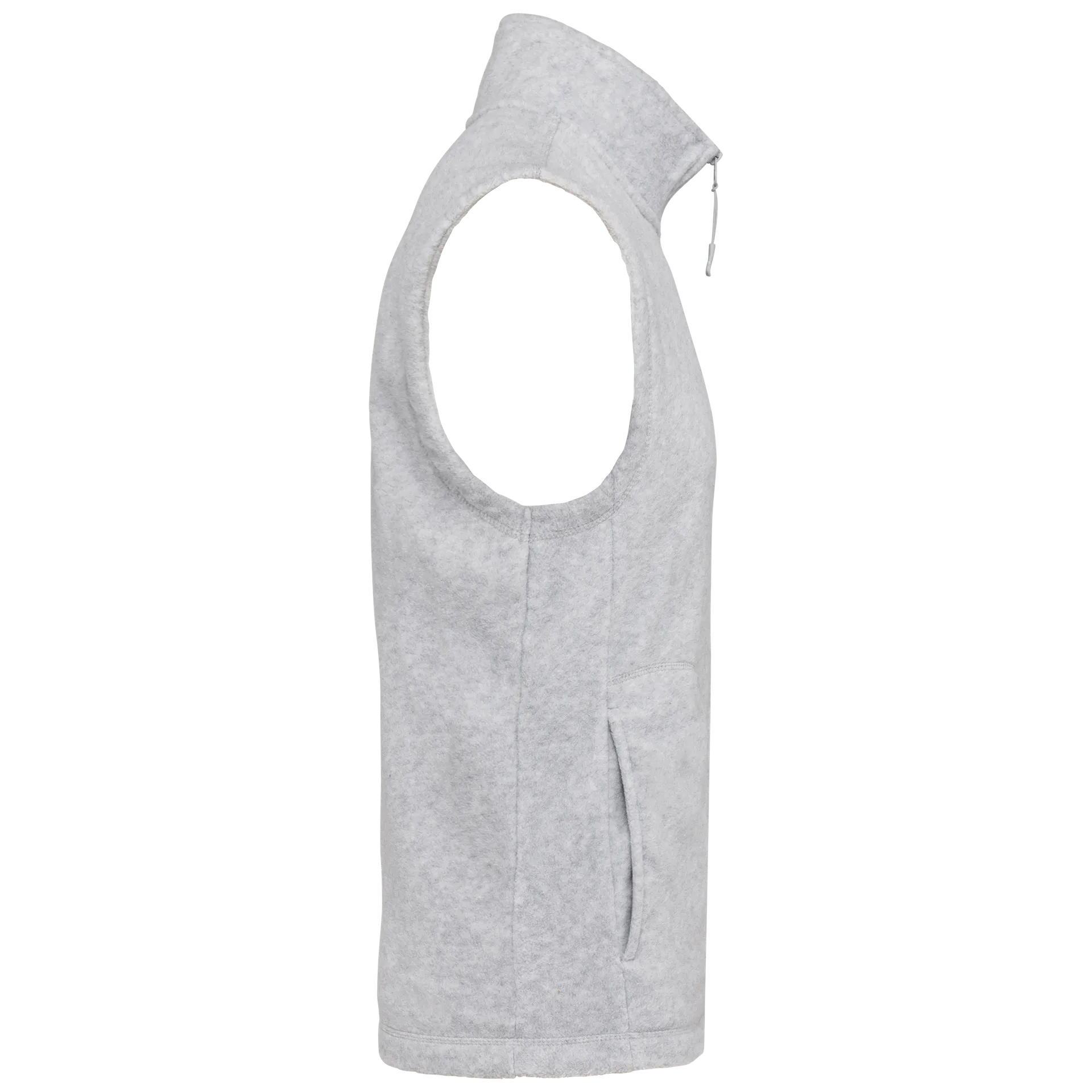 Mikrofleece-Bodywarmer für Herren