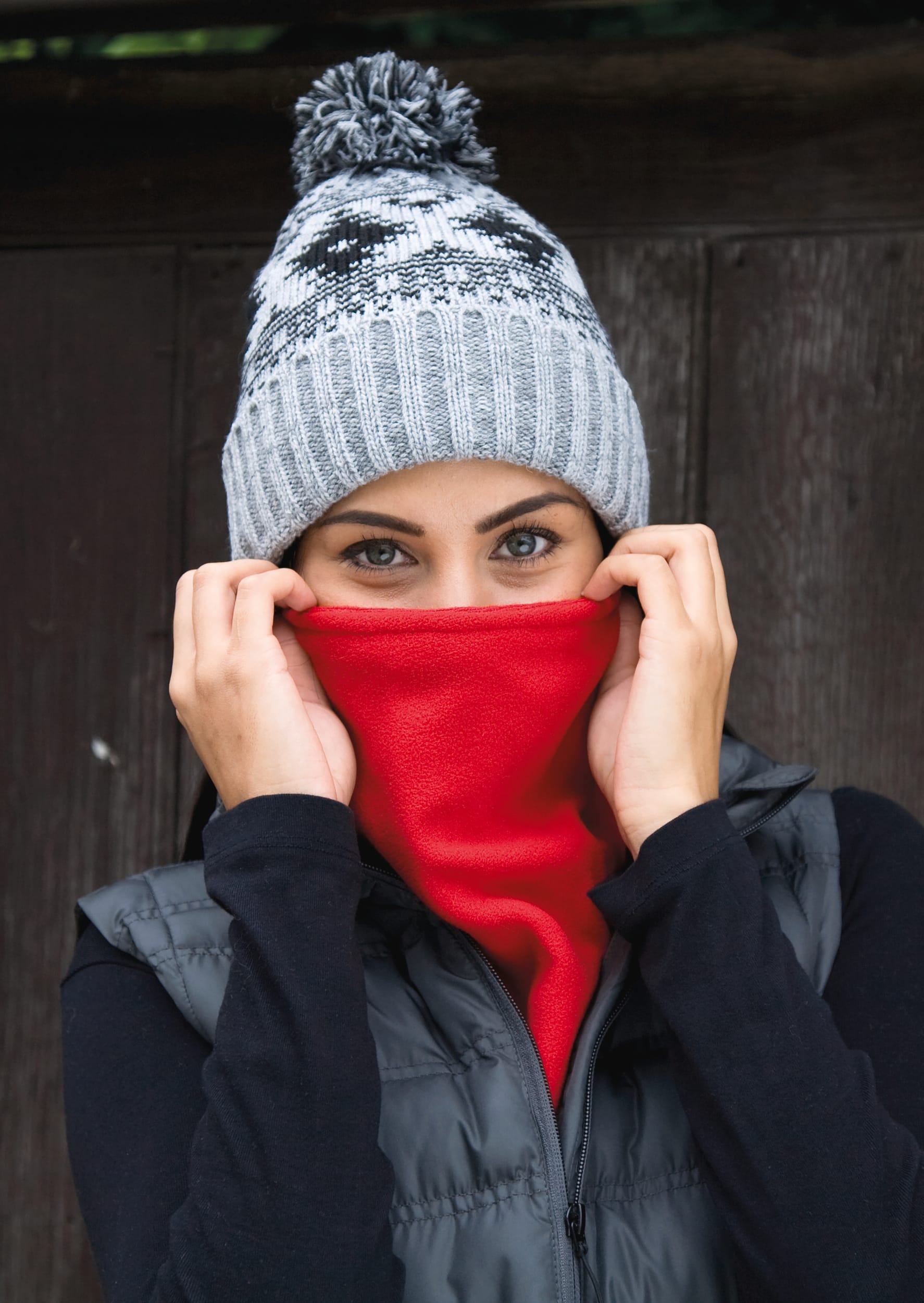 Bandit Face/neck/chest Warmer