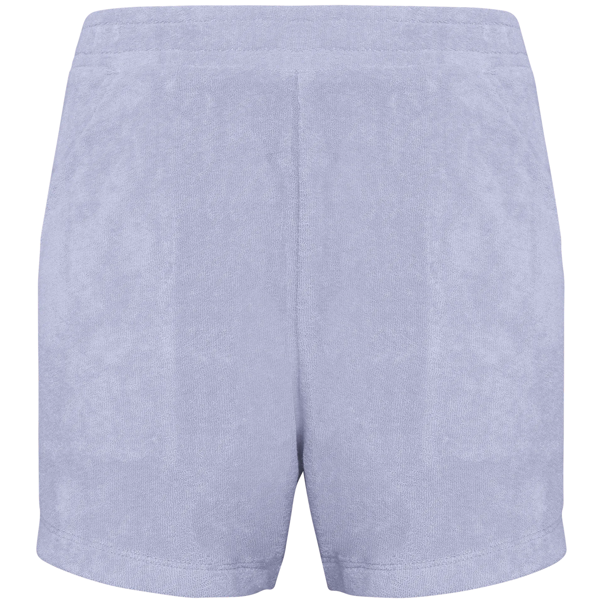 Umweltfreundliche Shorts aus Frottee für Mädchen