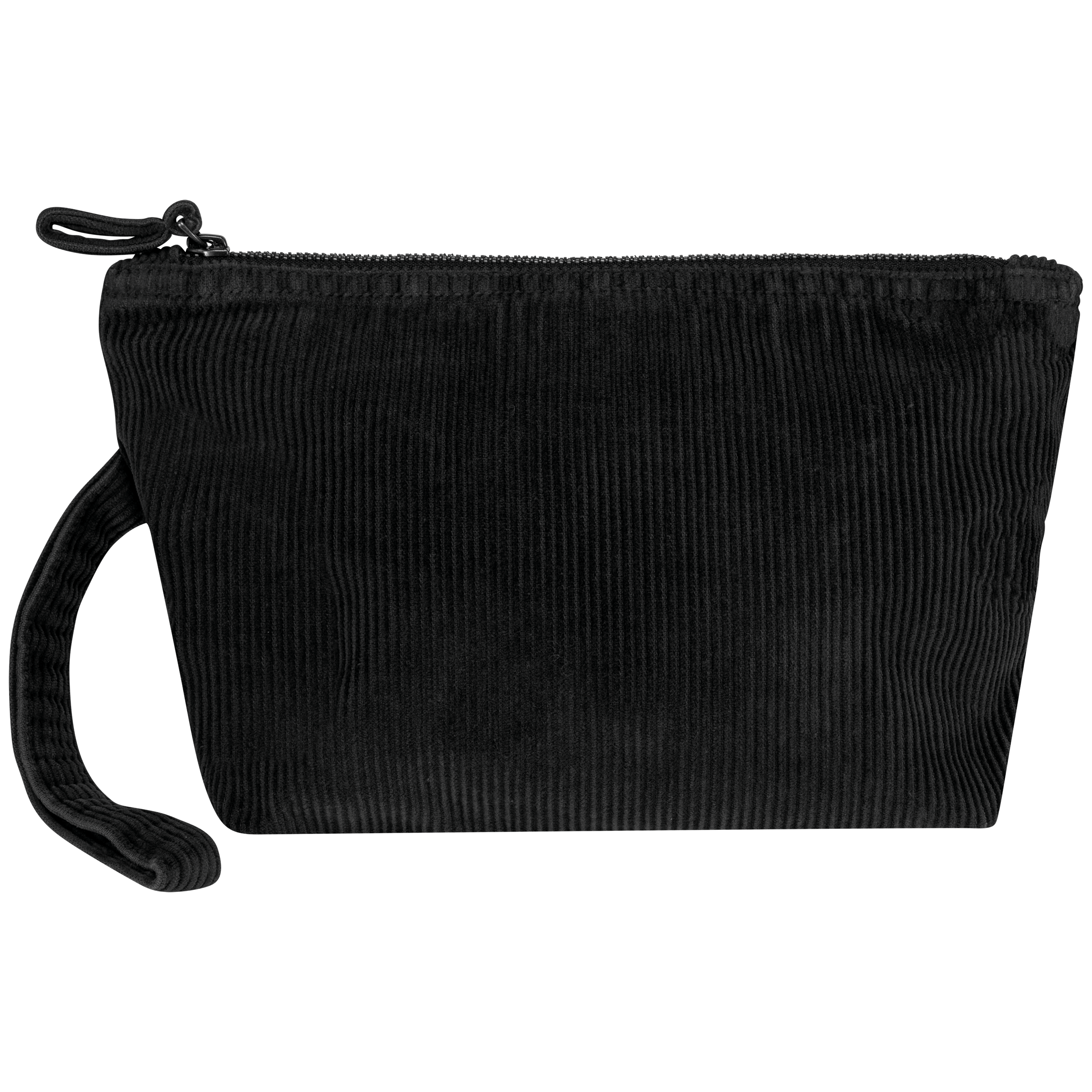 Umweltfreundliche ausgewaschene kleine Tasche aus Kord