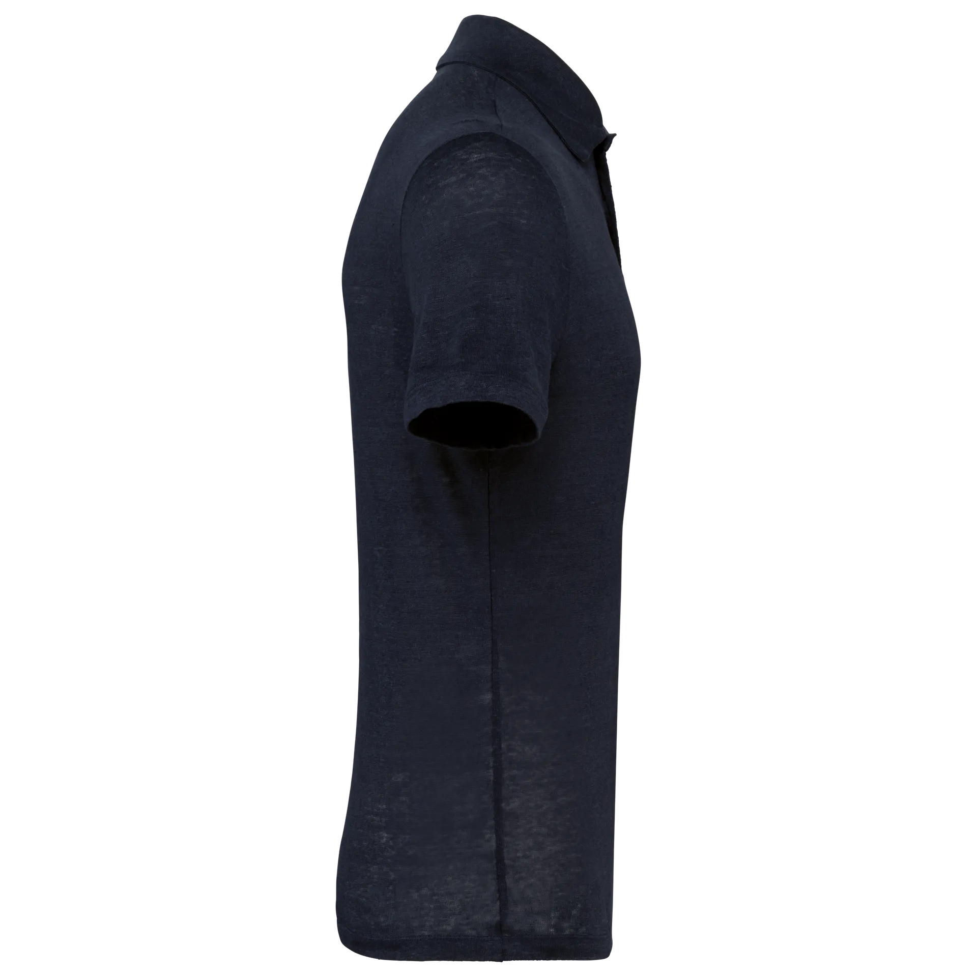 Herren-Poloshirts aus Leinen