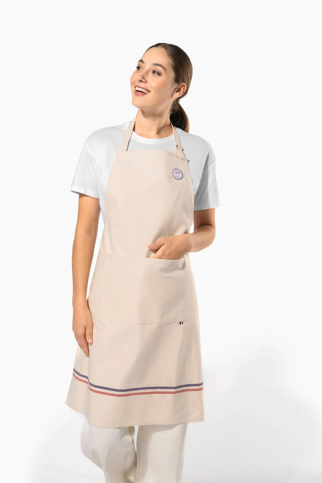 Schürze „Origine France garantie“