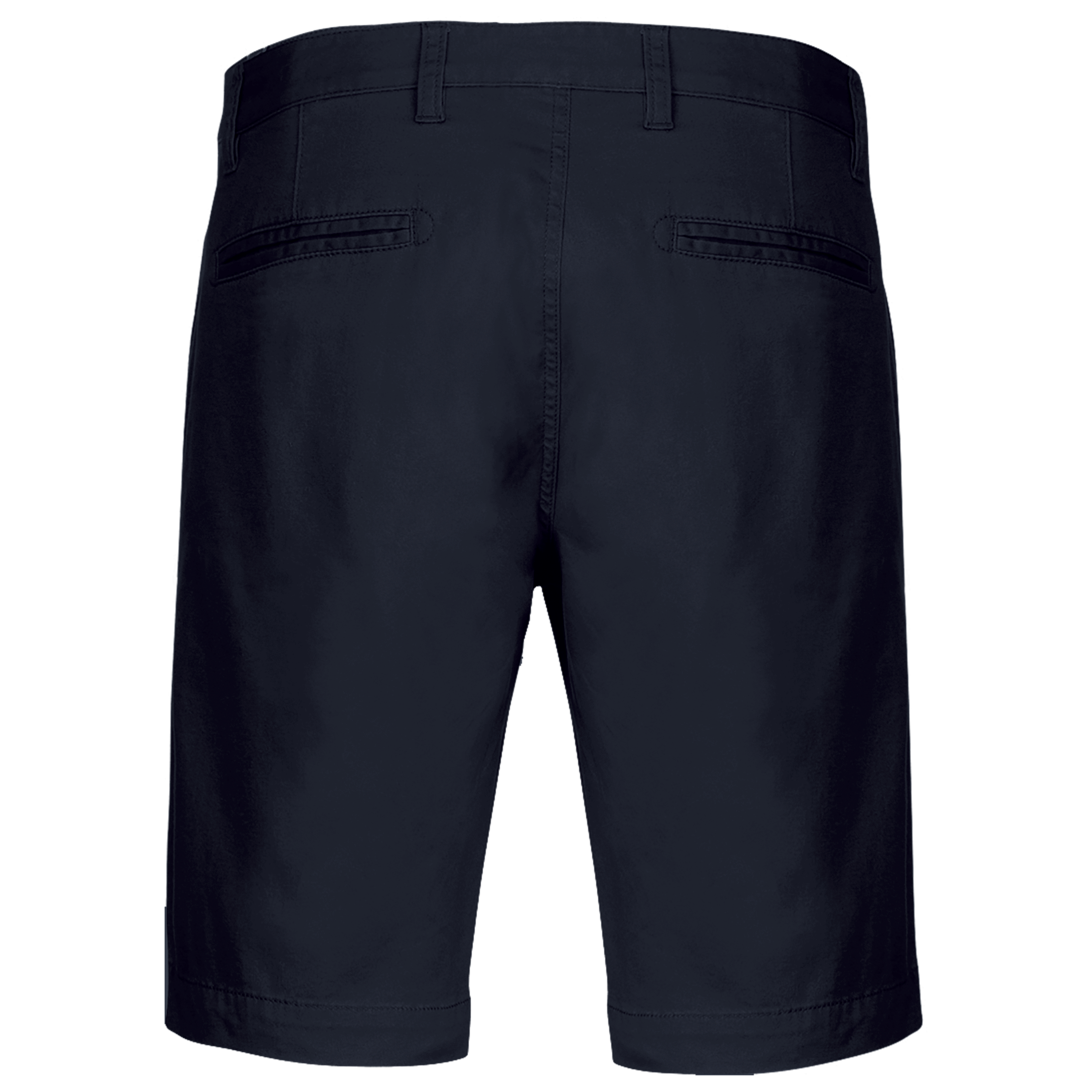 Chino-Bermuda-Shorts für Herren