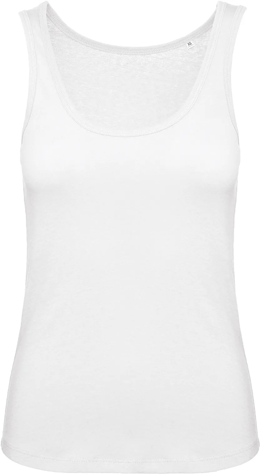Ladies' organic tank top Inspire