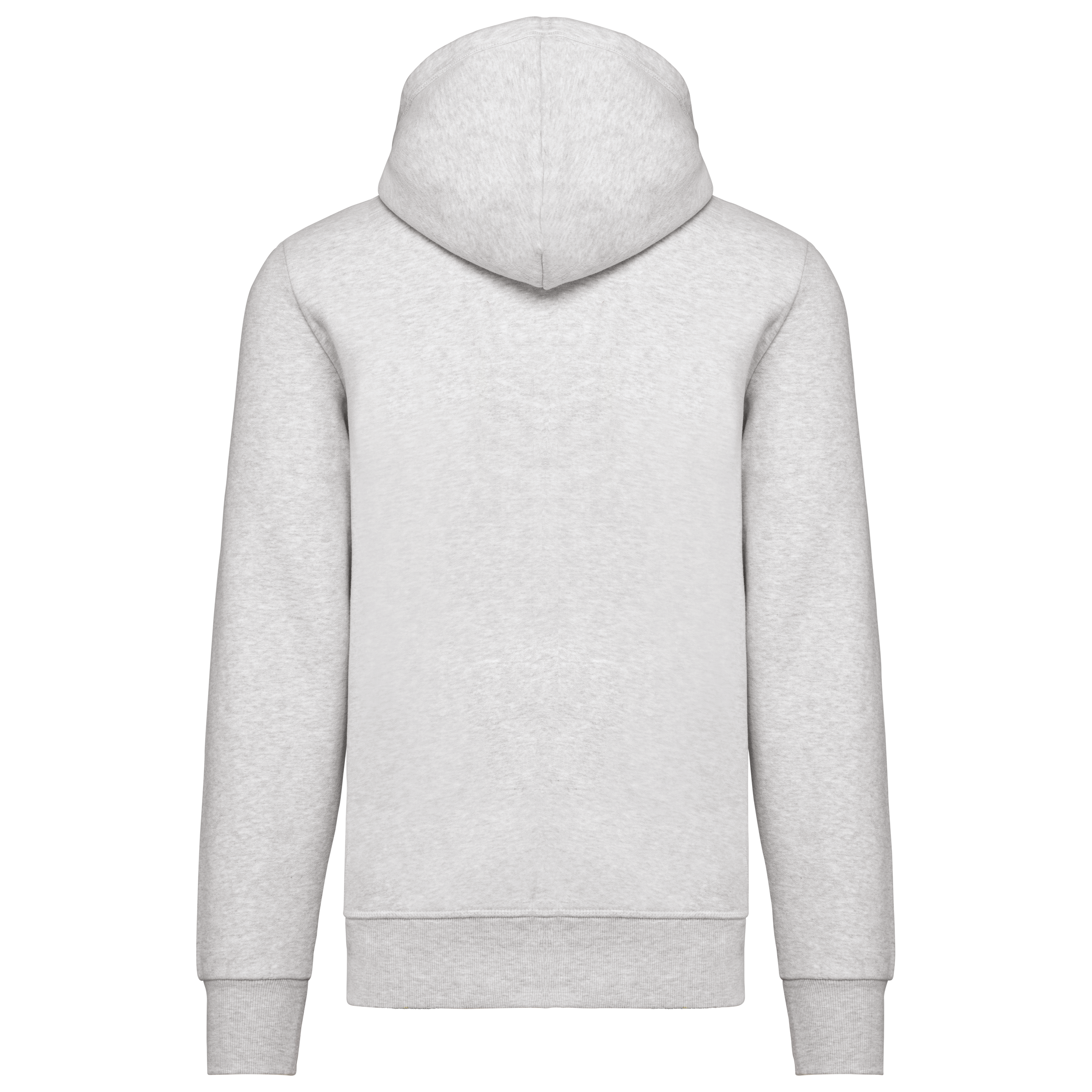 Herren Kapuzensweatshirt mit Reißverschluss