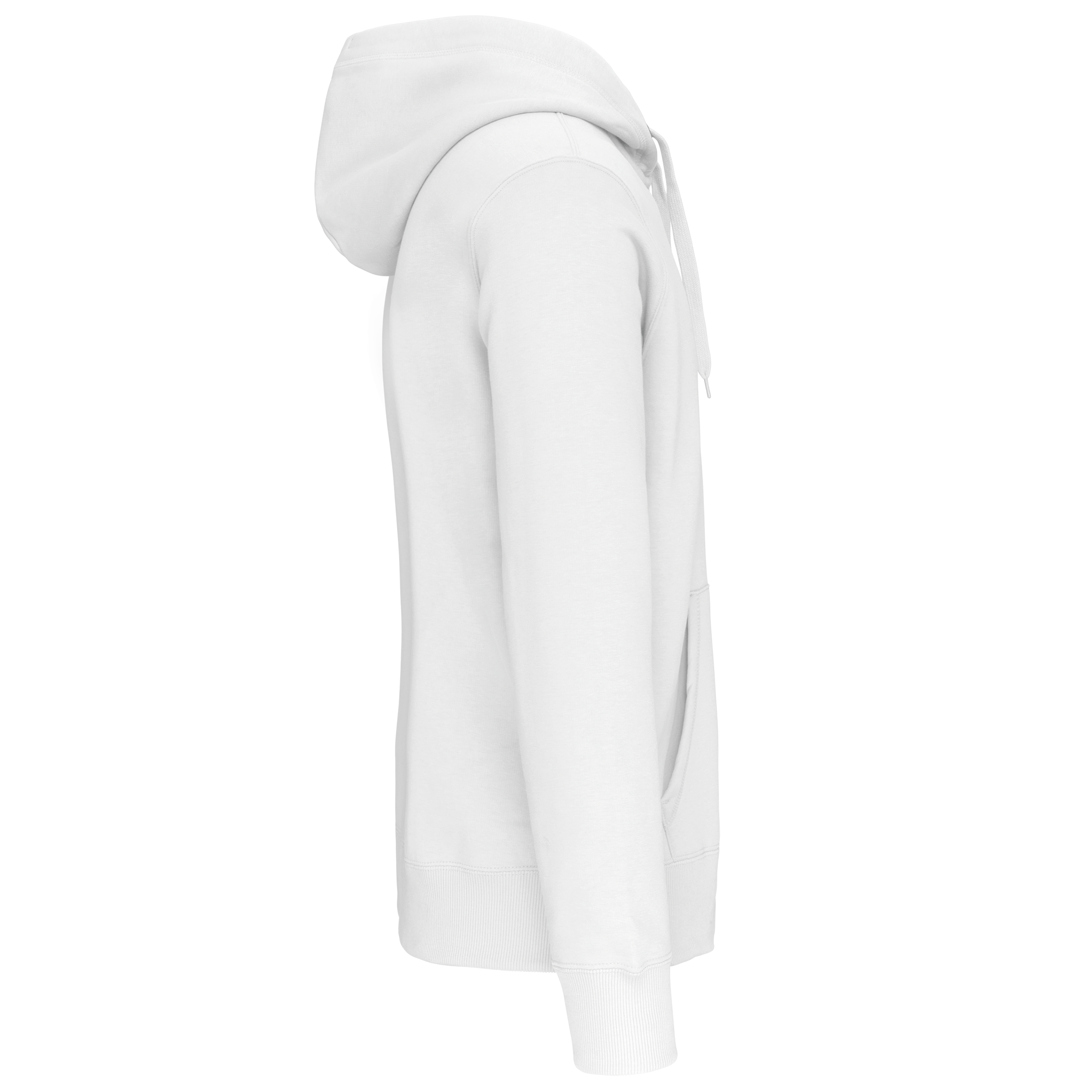 Kapuzensweatshirt mit Reißverschluss