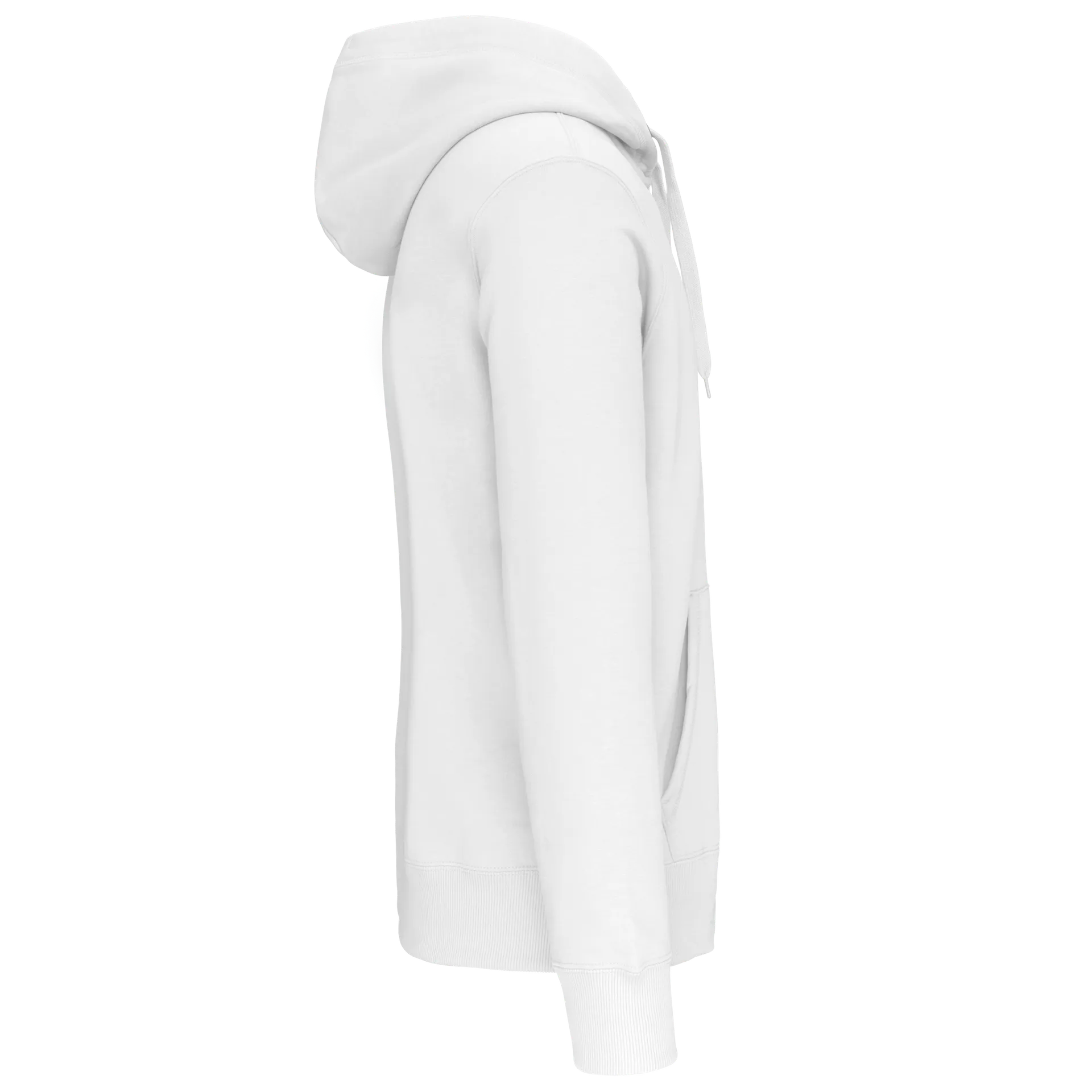 Kapuzensweatshirt mit Reißverschluss