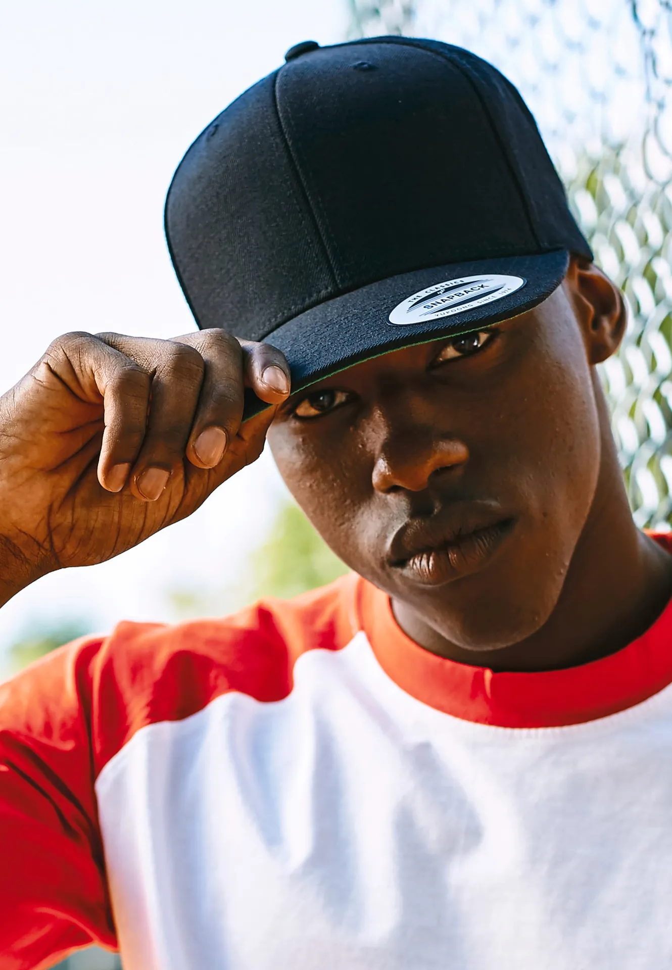 Classic Snapback Kappe