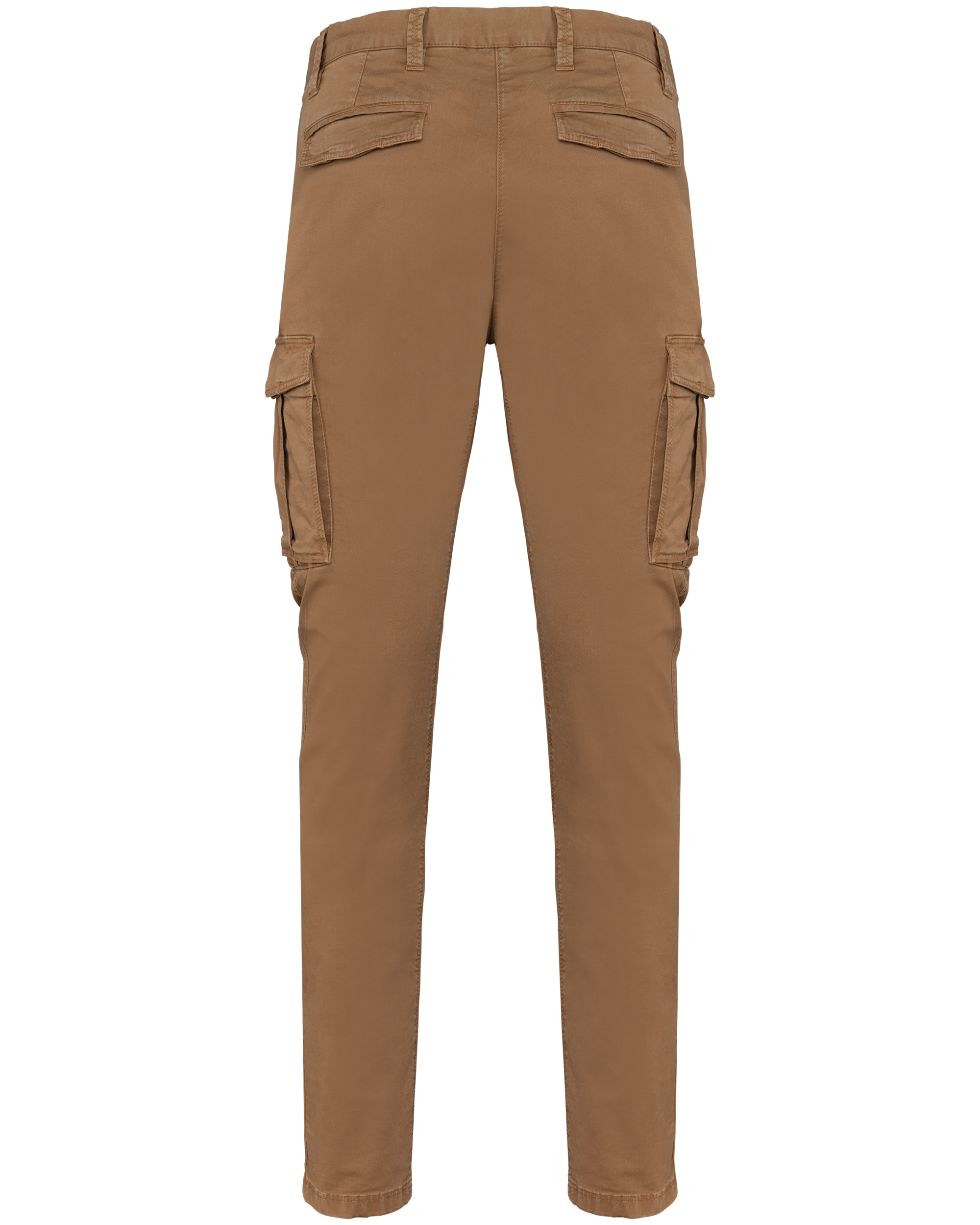 Umweltfreundliche ausgewaschene Cargohose für Herren