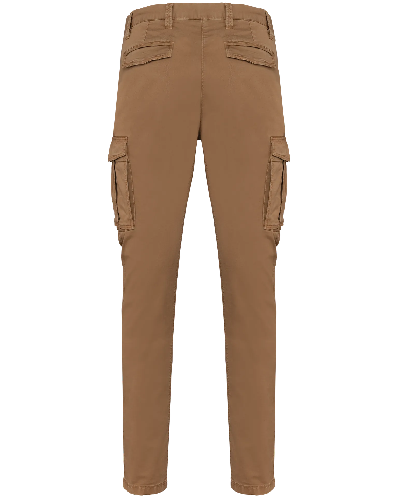 Umweltfreundliche ausgewaschene Cargohose für Herren