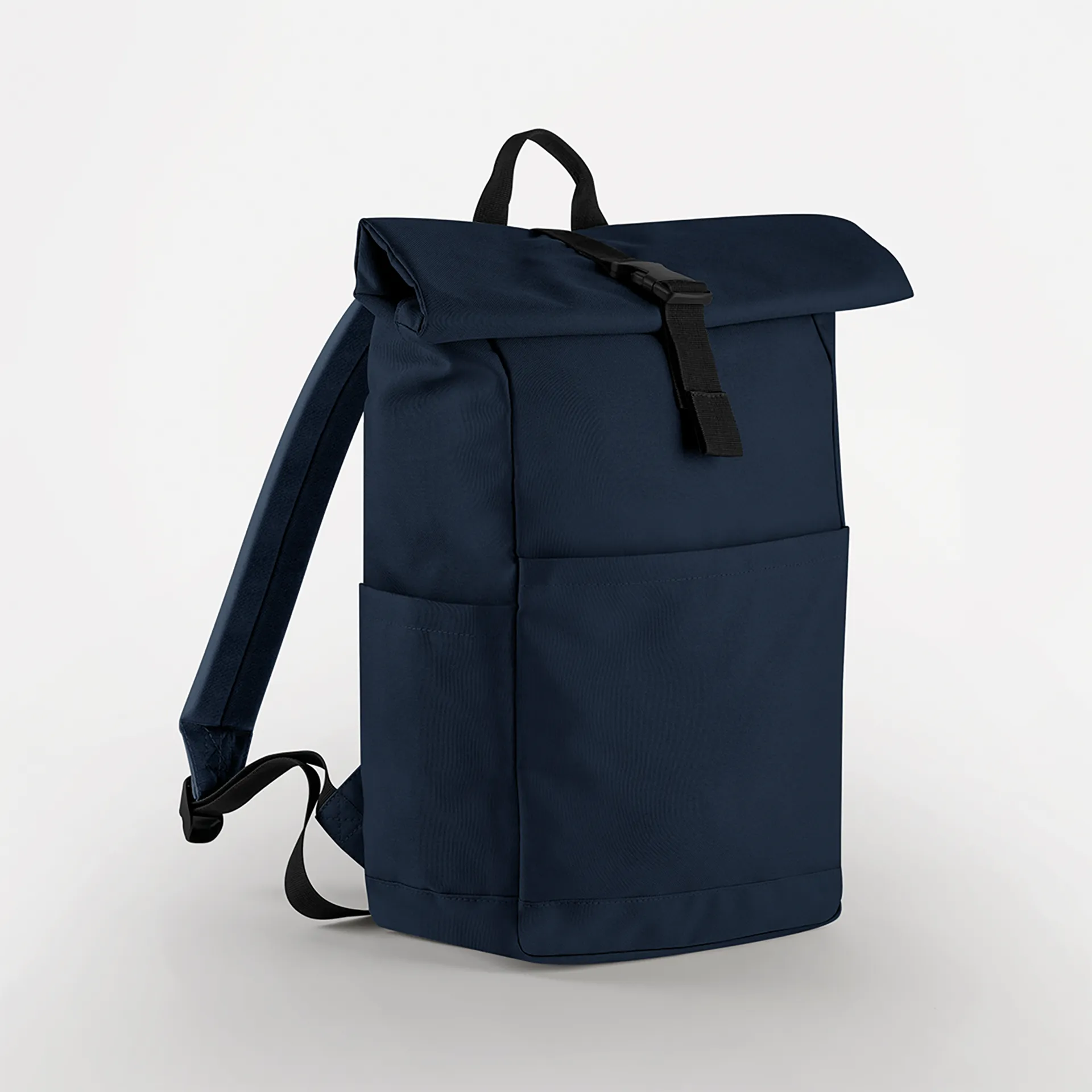 Recycelter Roll Top Rucksack