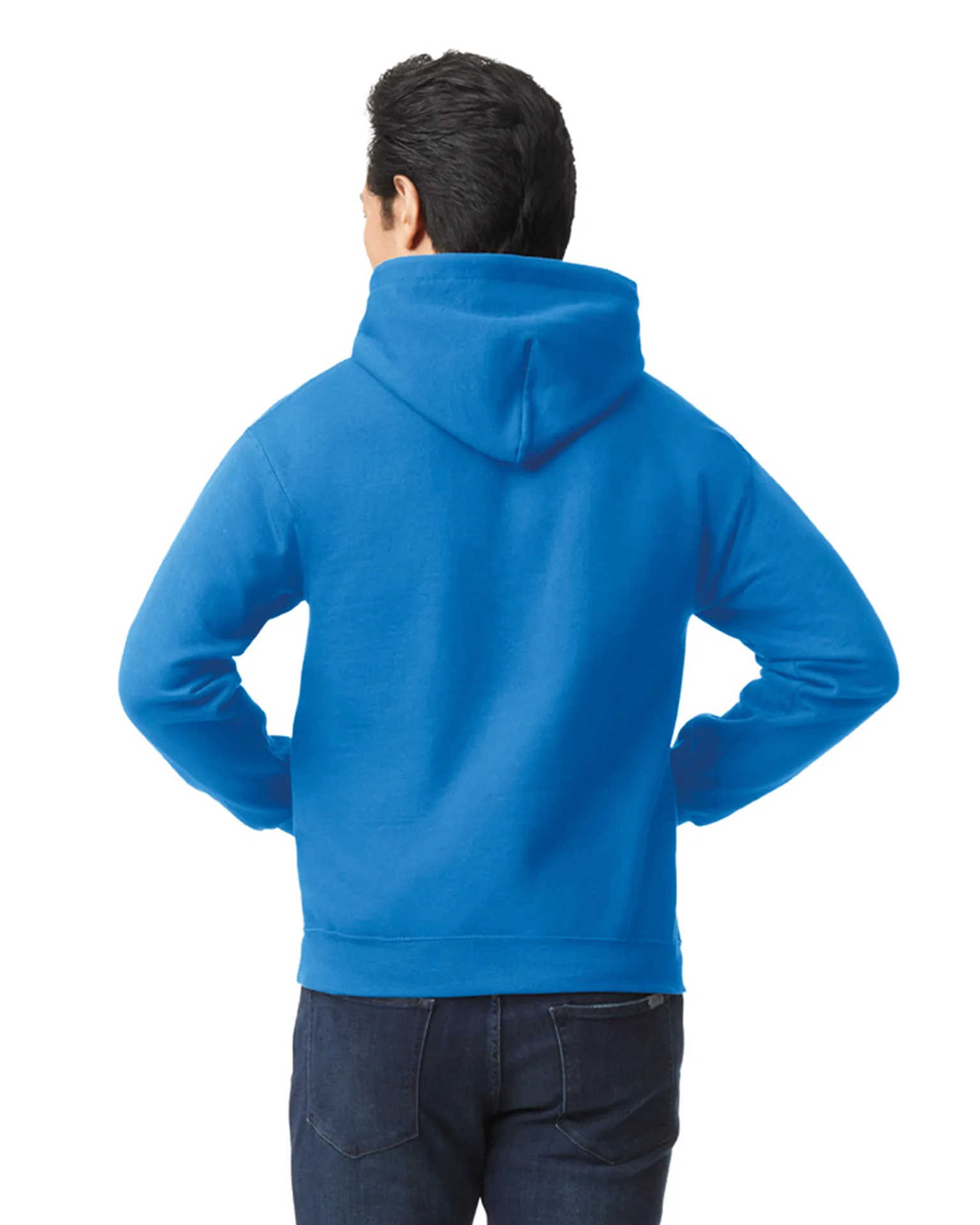 Heavy Blend™ Classic Fit Adult Hooded Sweatshirt