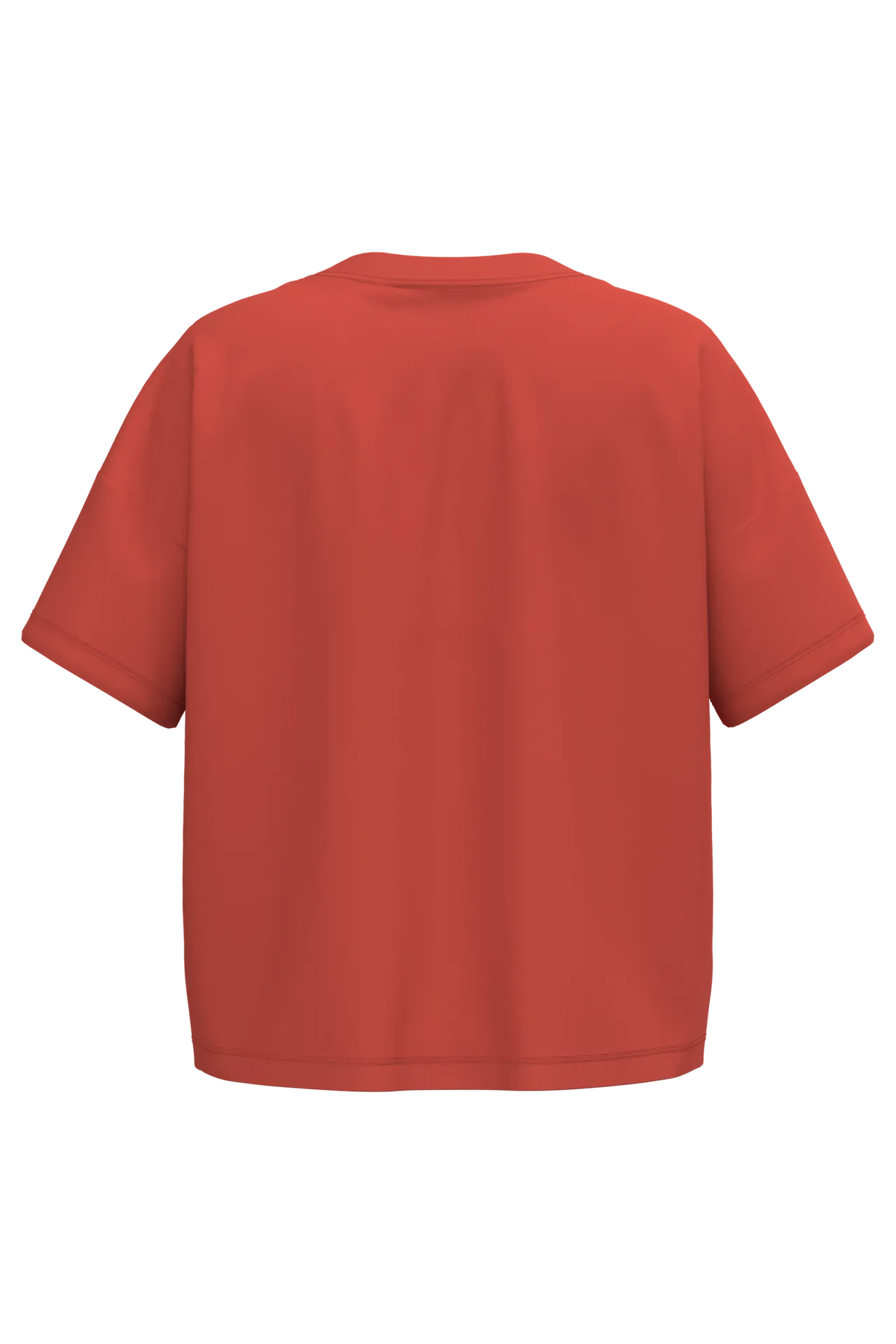 Umweltfreundliches Oversize Damen-T-Shirt