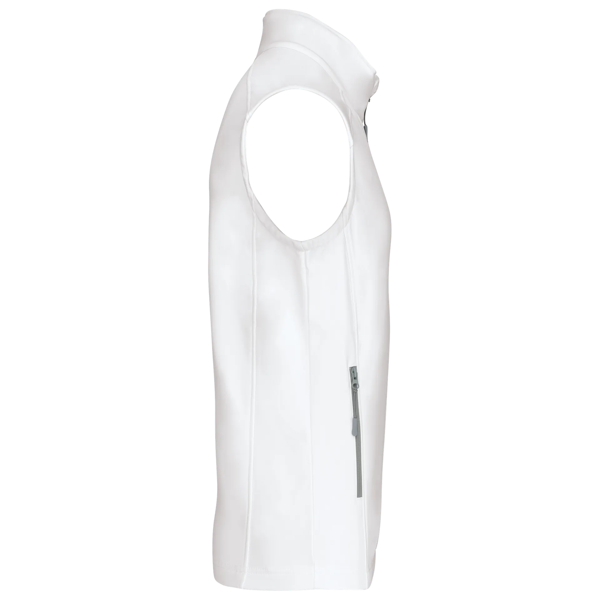 Herren Softshell Bodywärmer